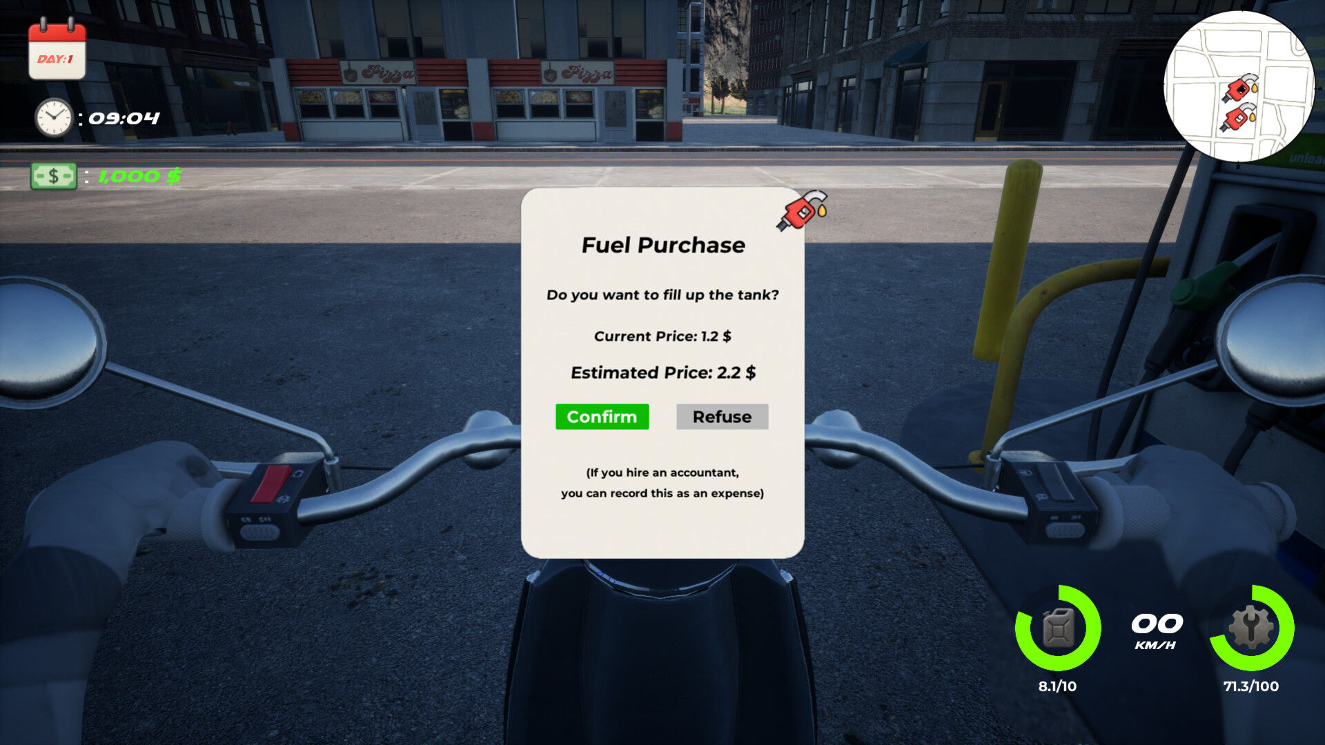 Express Rider Simulator screenshot 7