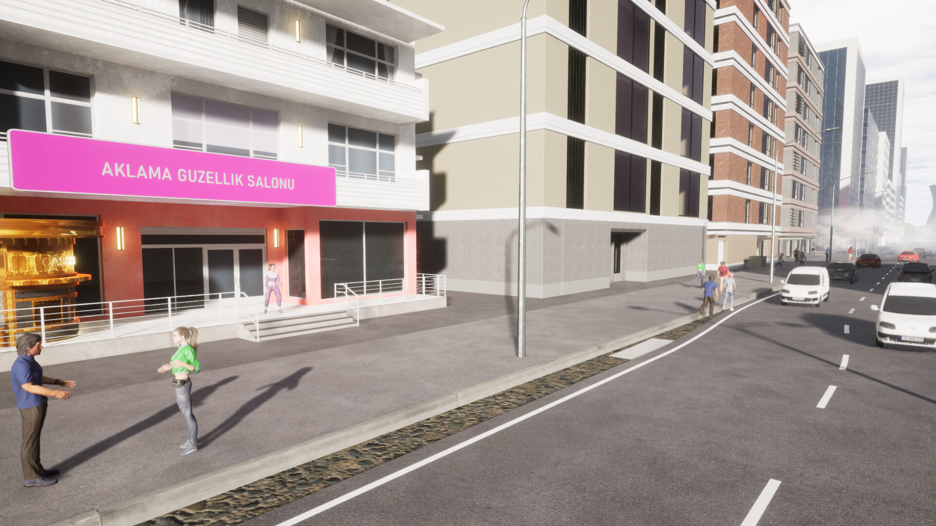Silivri screenshot 4