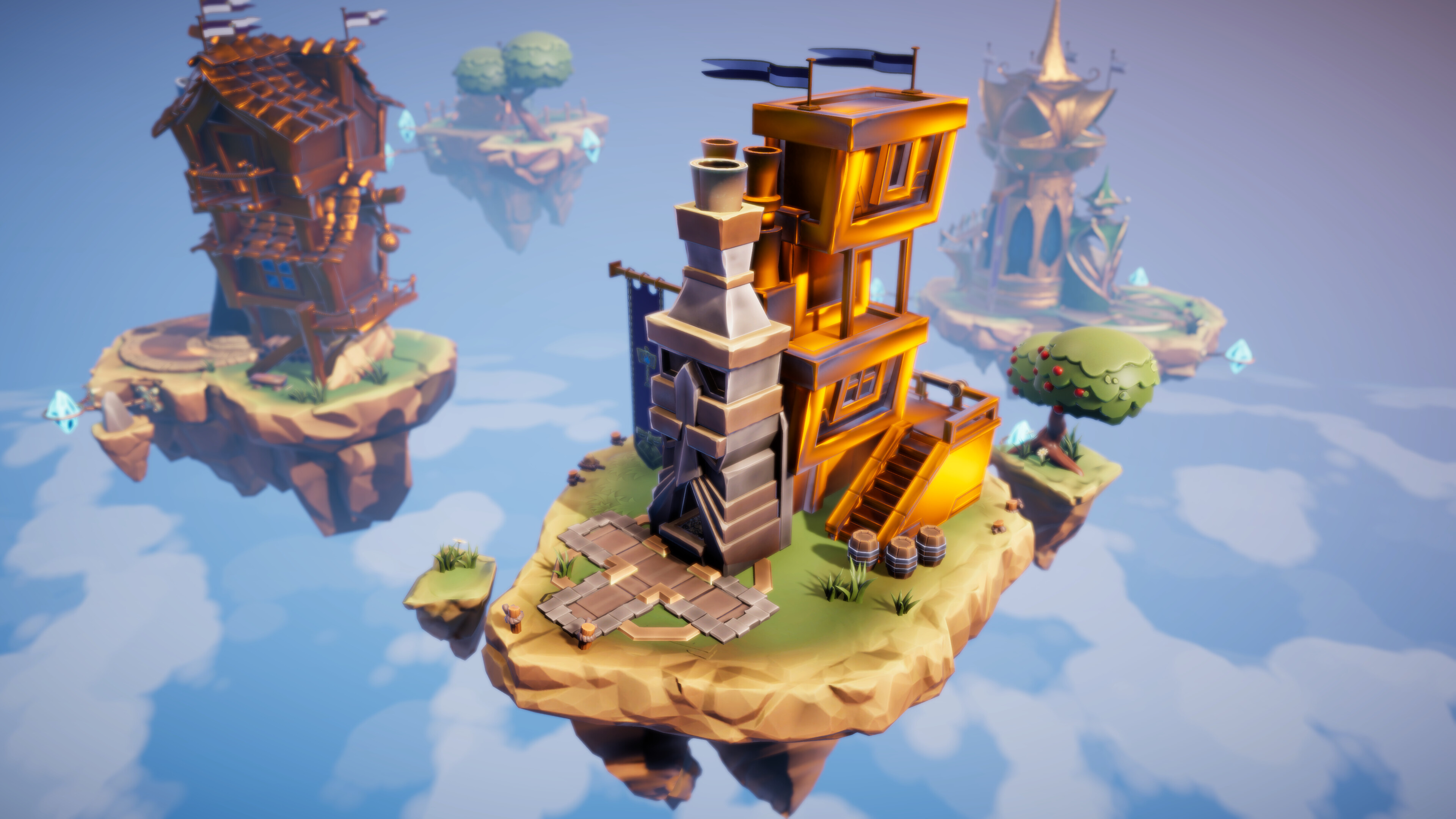 Magic Forge Tycoon - Supporter pack screenshot 3