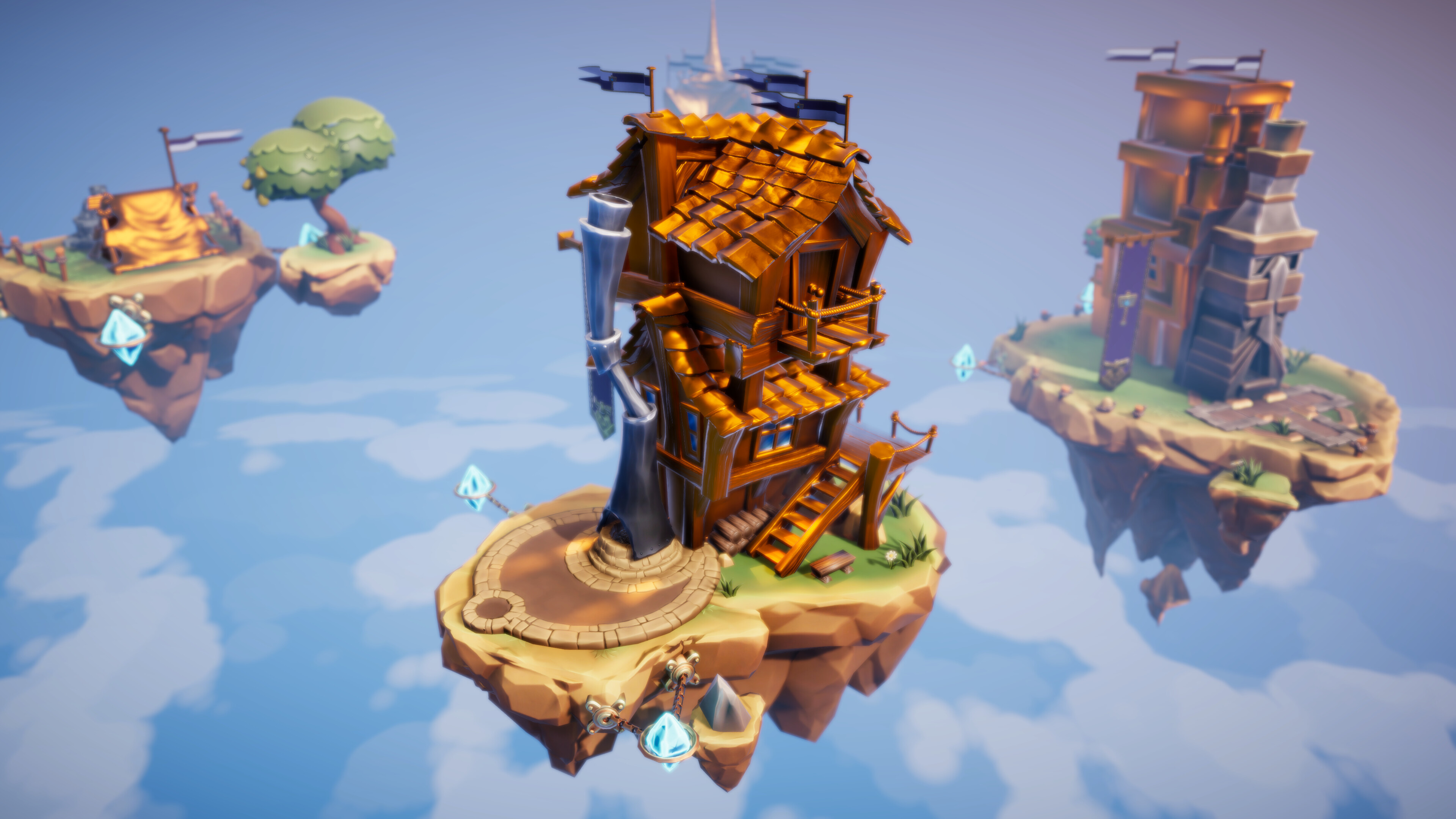 Magic Forge Tycoon - Supporter pack screenshot 1