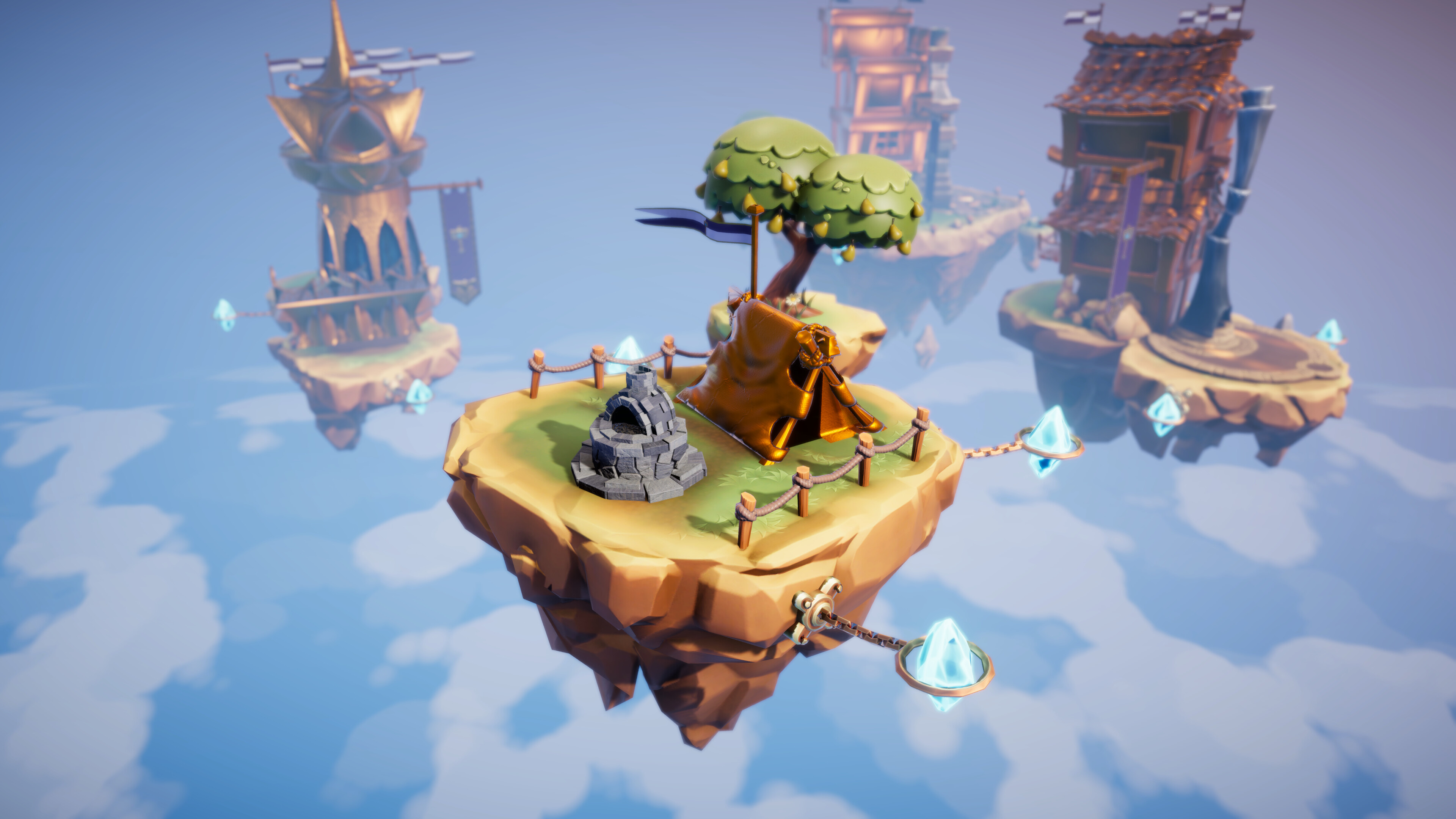 Magic Forge Tycoon - Supporter pack screenshot 4