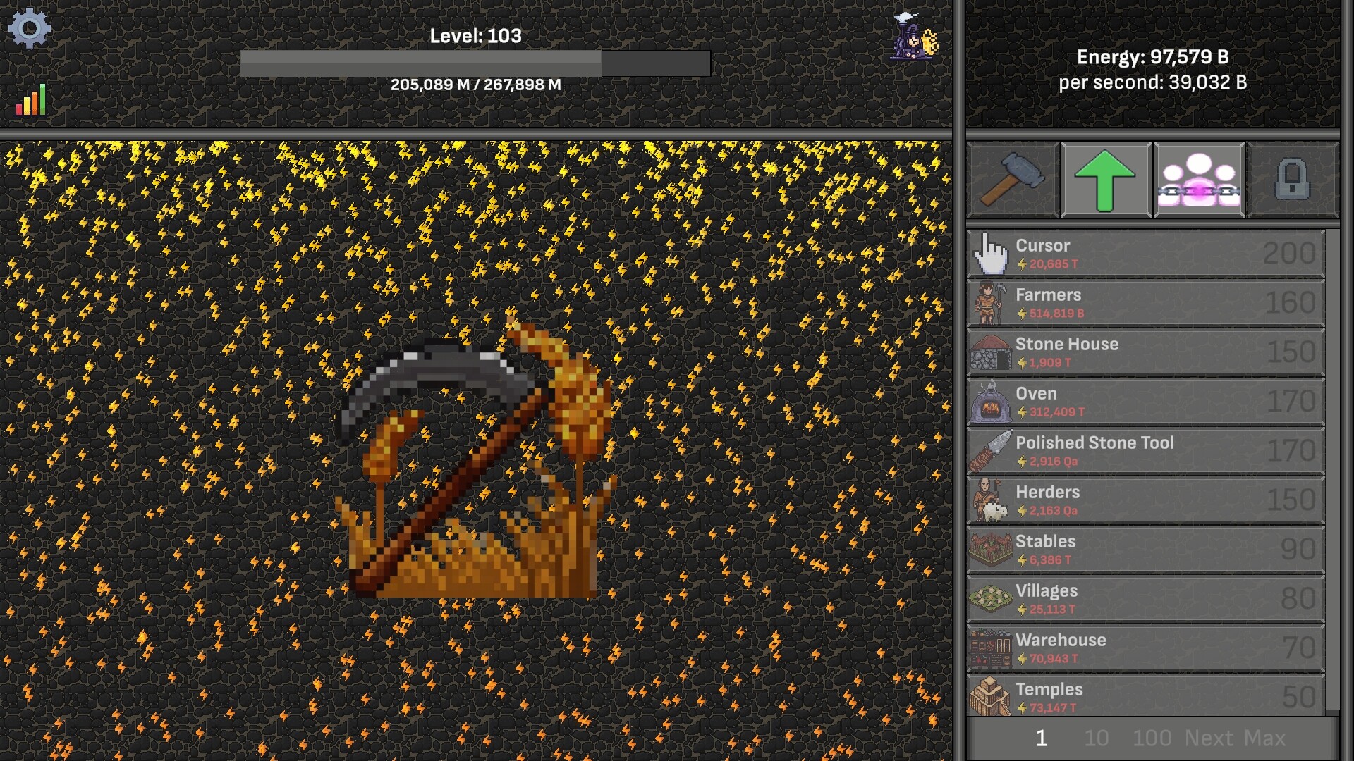 EraClicker screenshot 5