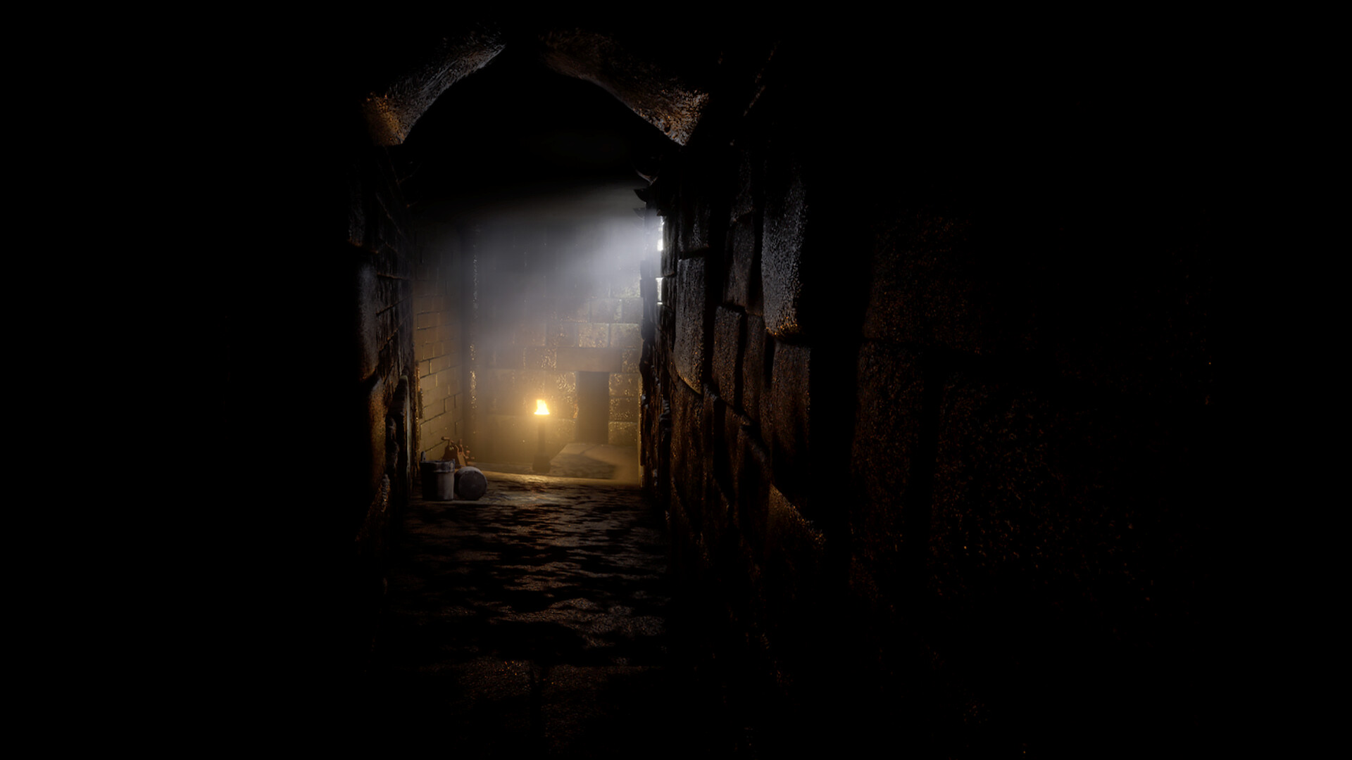 Sunken Dreams screenshot 2