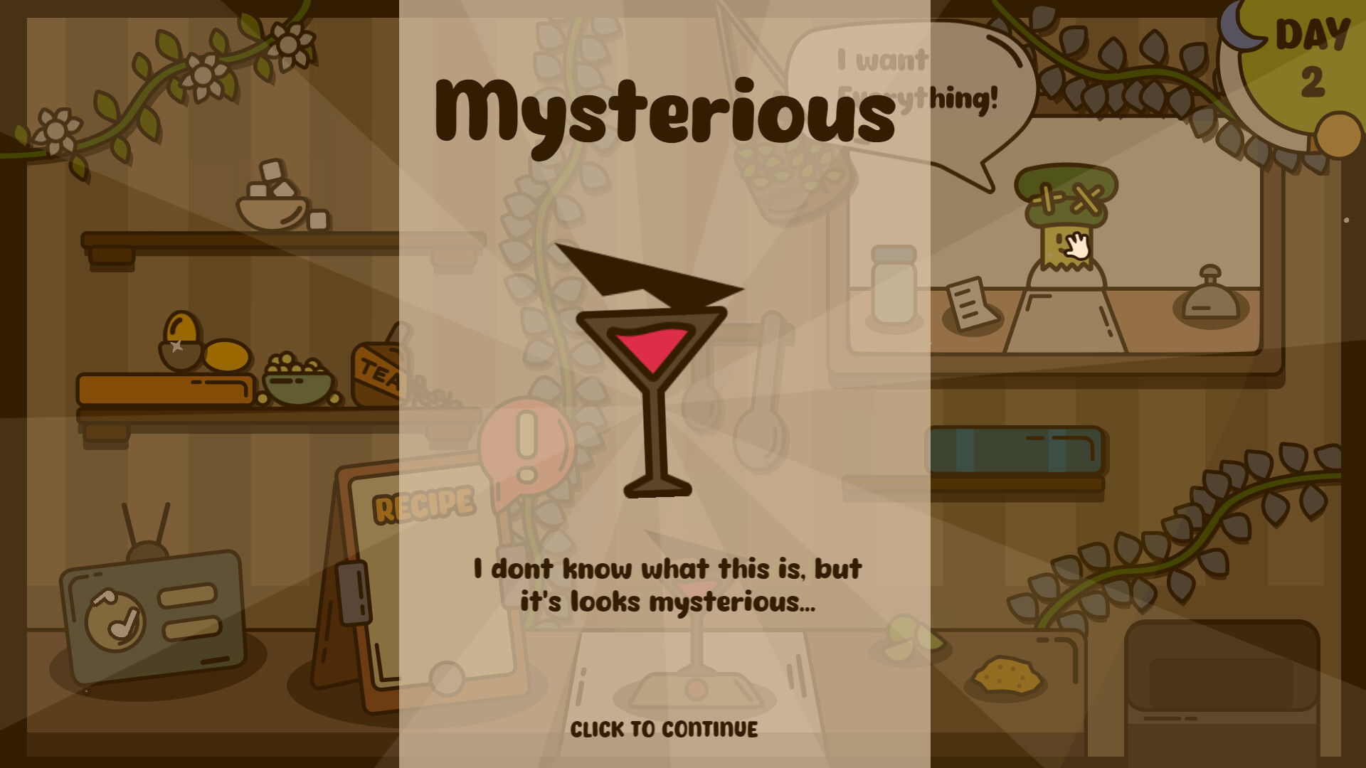 Cook Mix screenshot 3