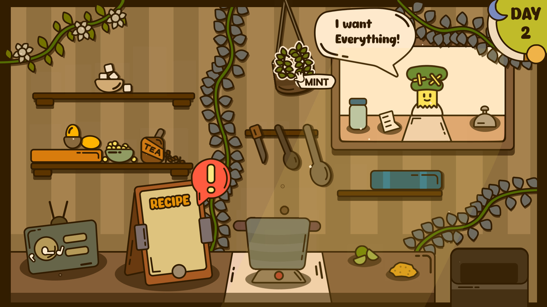 Cook Mix screenshot 5