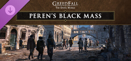 GreedFall: The Dying World - Peren's Black Mass Pack