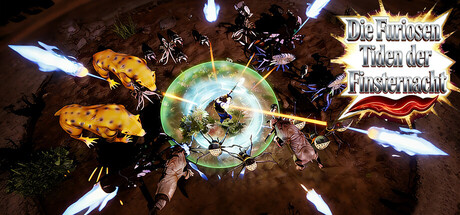 Die Furiosen Tiden der Finsternacht