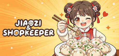 Jiaozi & Shopkeeper — Steam header