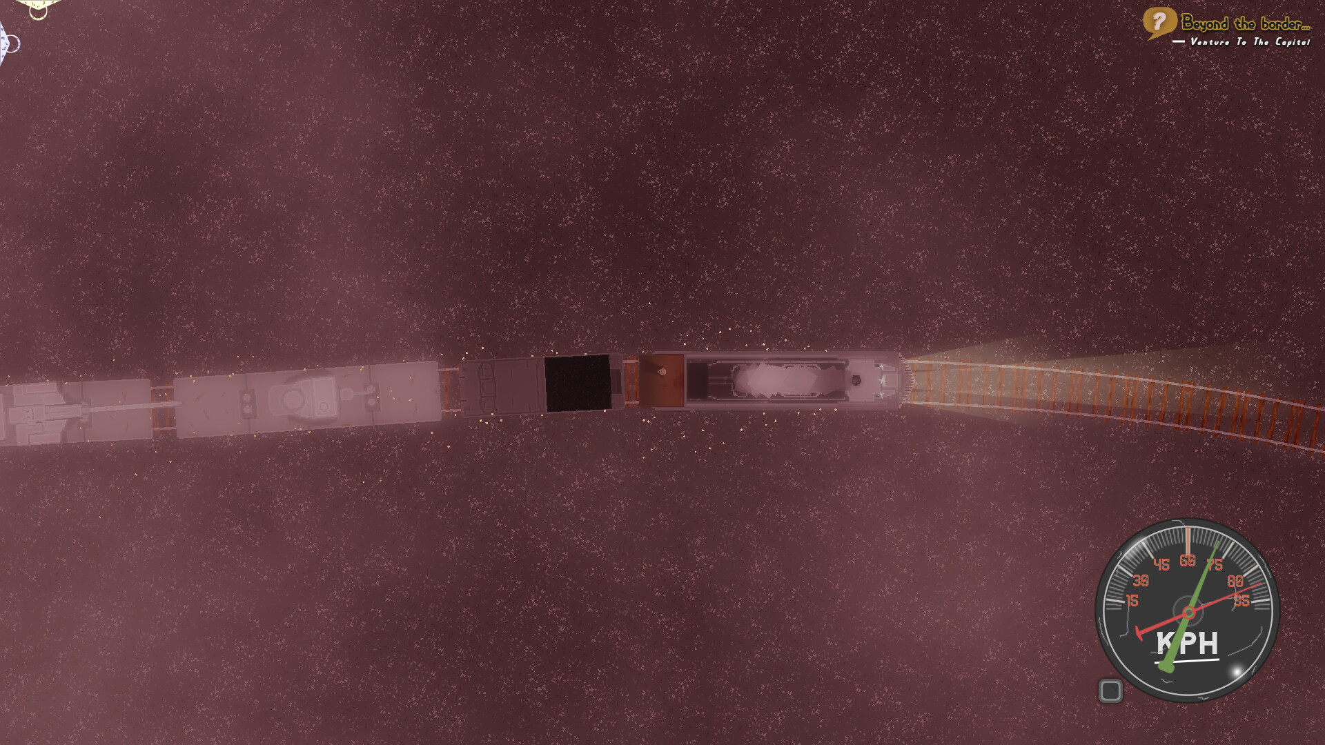 Wilted Rails screenshot 7