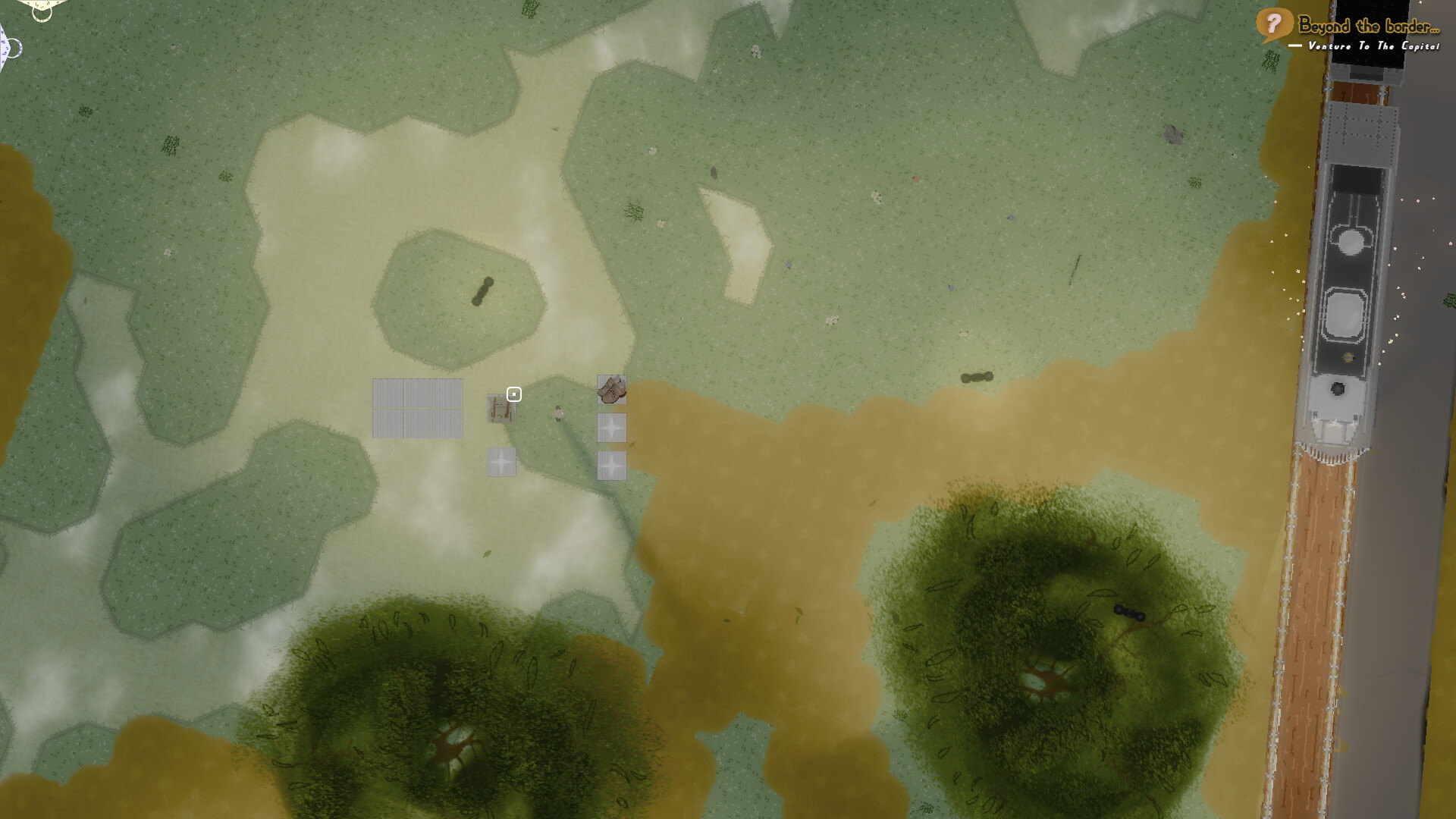 Wilted Rails screenshot 6