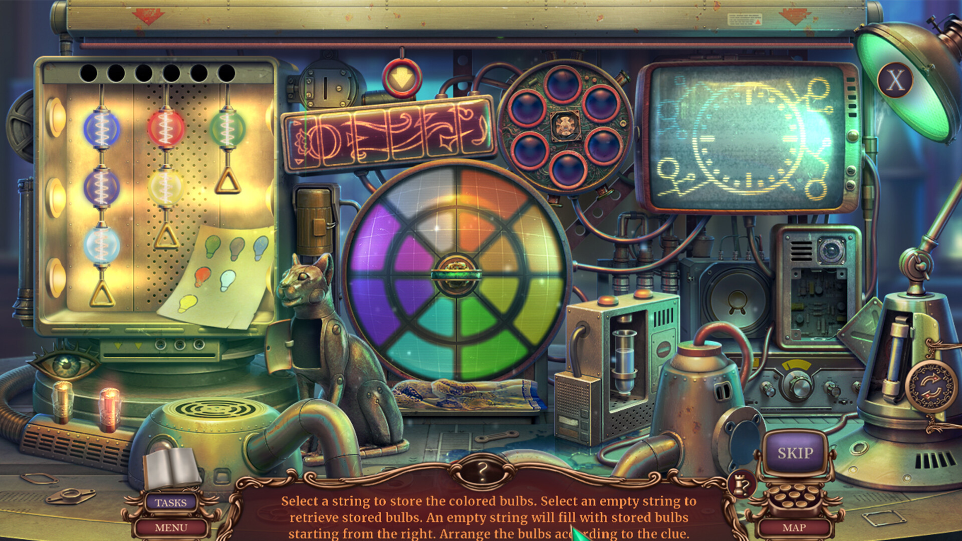 Fragments of Truth: An MCF Story Collector's Edition screenshot 2