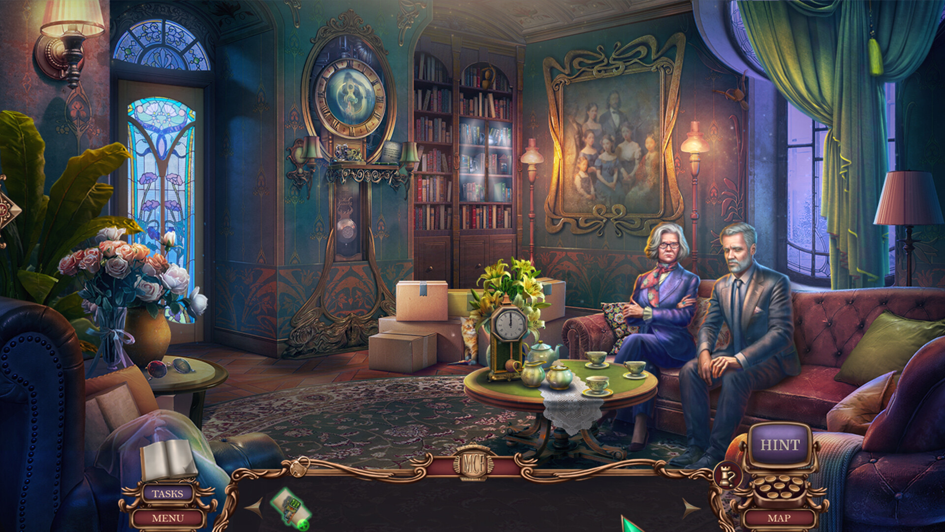 Fragments of Truth: An MCF Story Collector's Edition screenshot 4