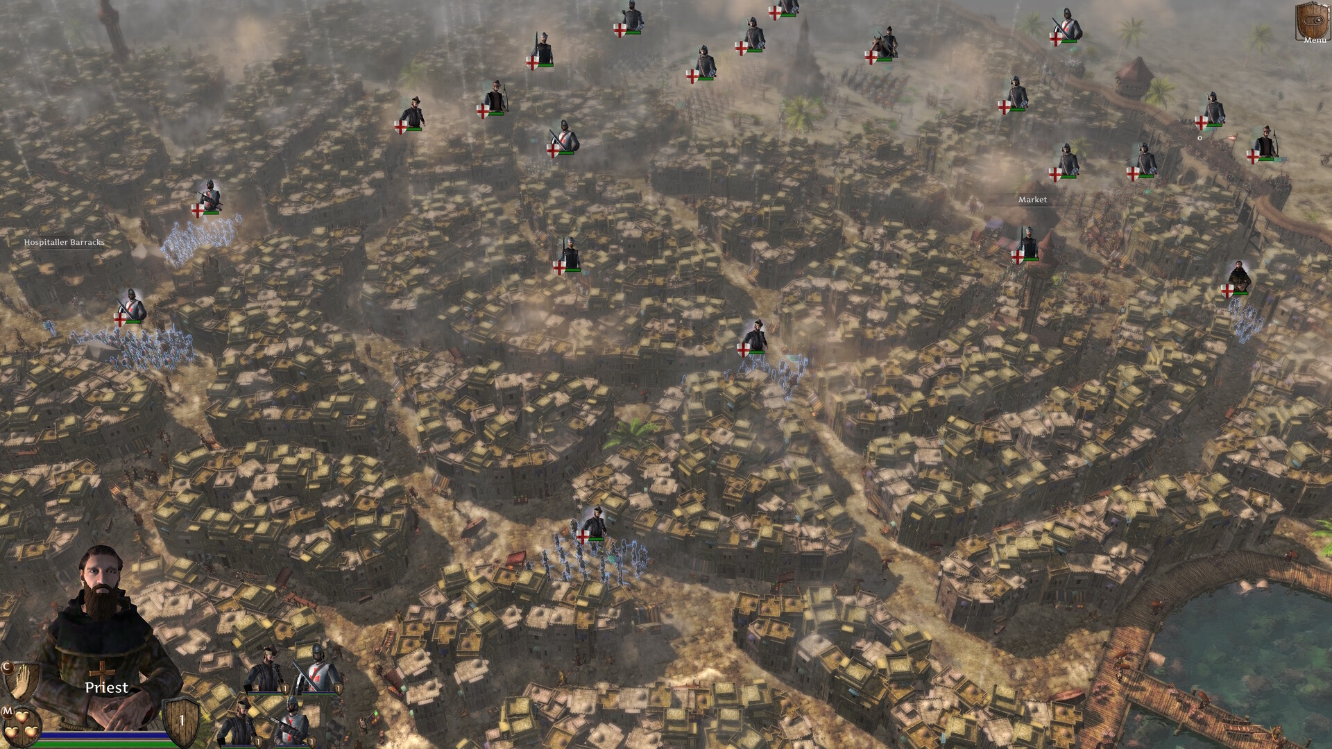 City States Medieval gameplay screenshot 3