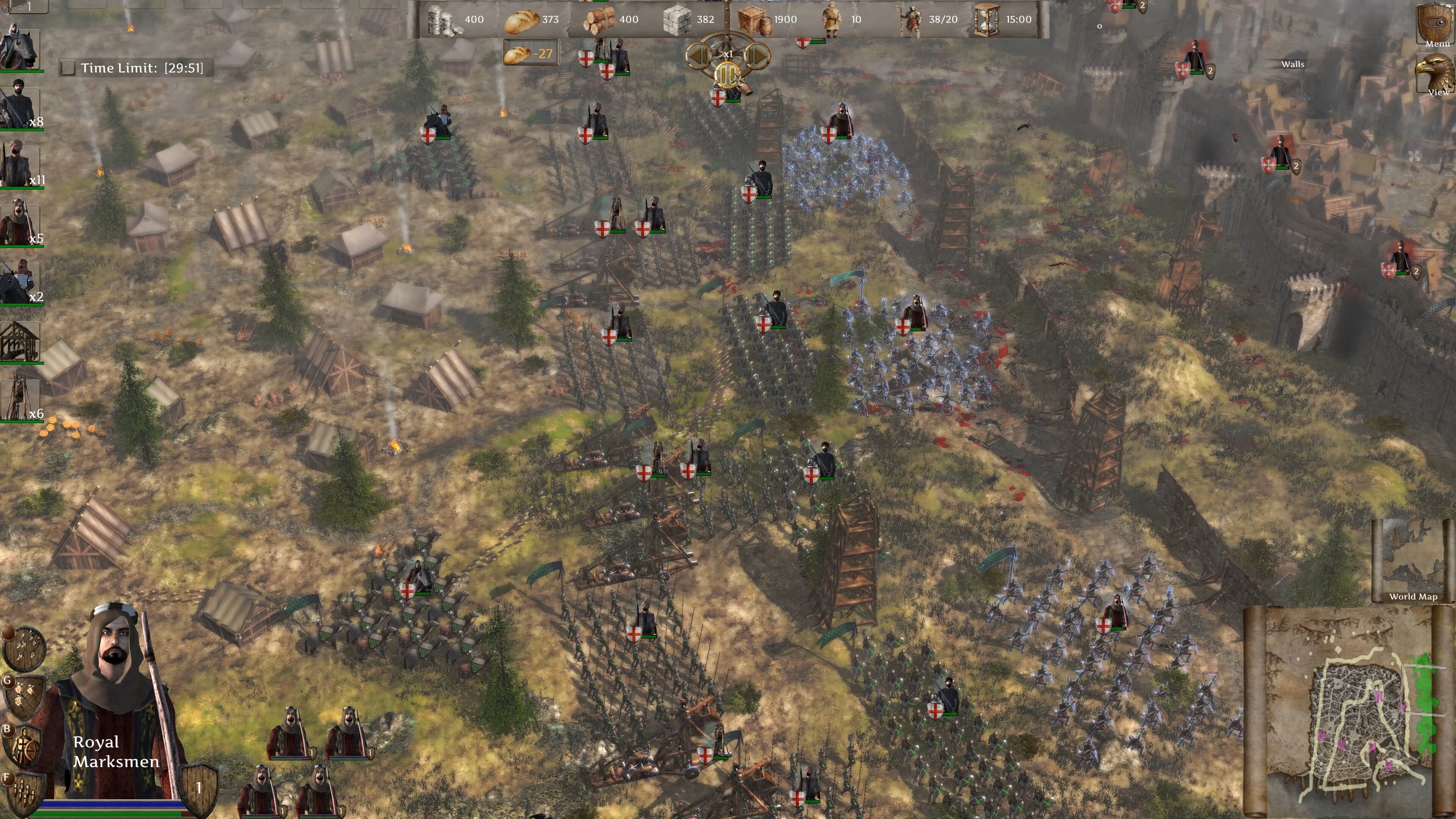 City States: Medieval screenshot 8
