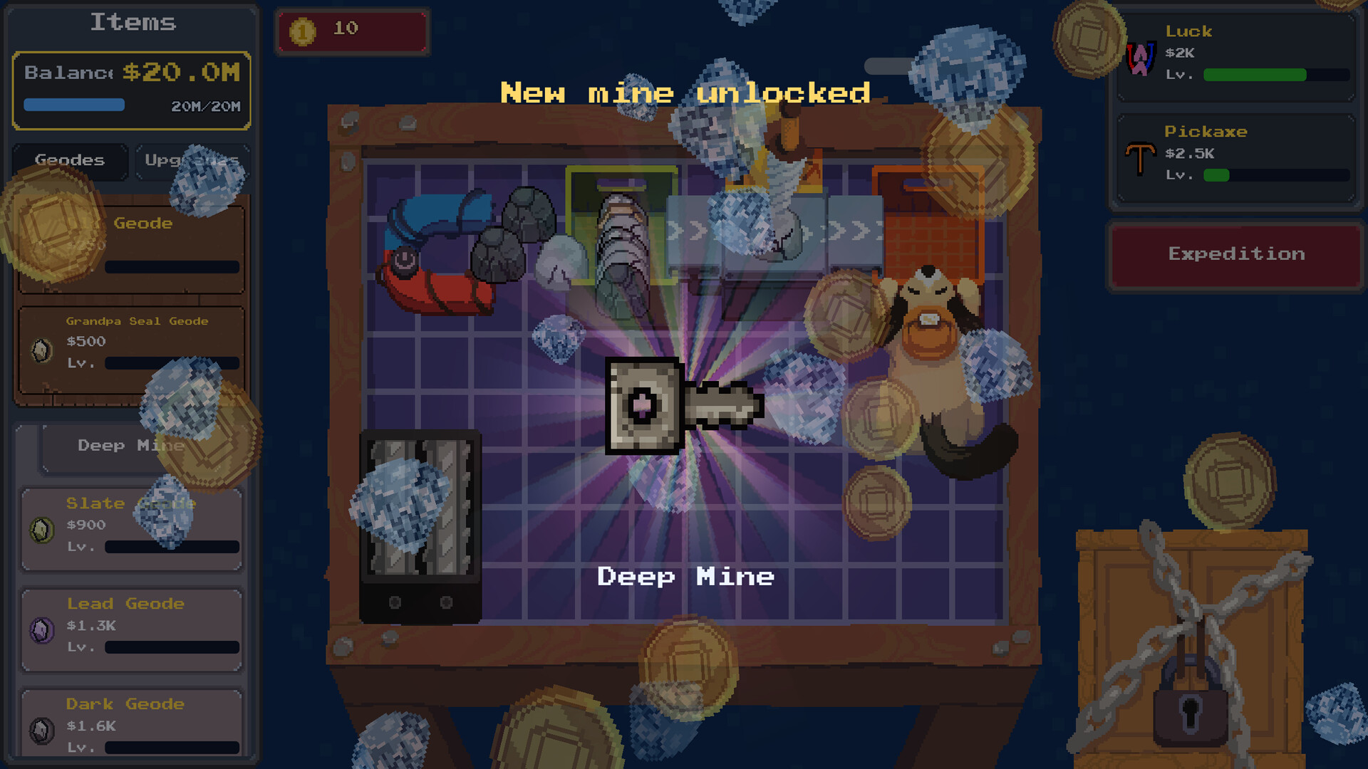 ULTRA MEGA DRILL screenshot 8