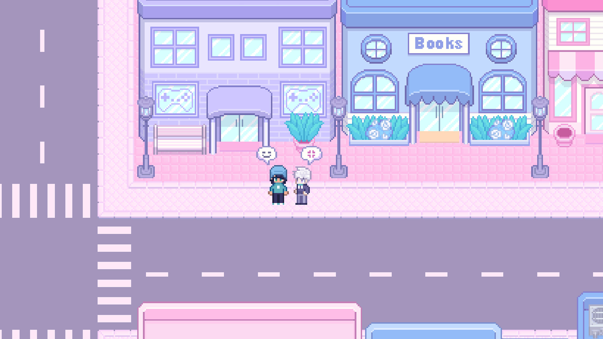 Meet Again: Heartwell screenshot 5