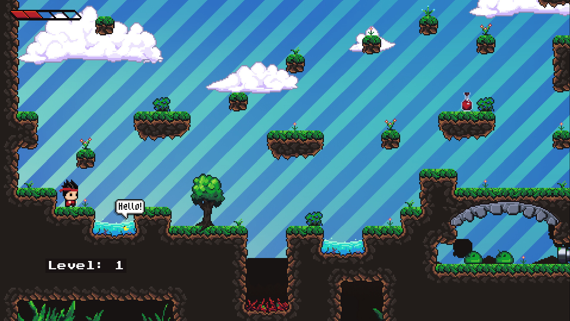 Platformito screenshot 1