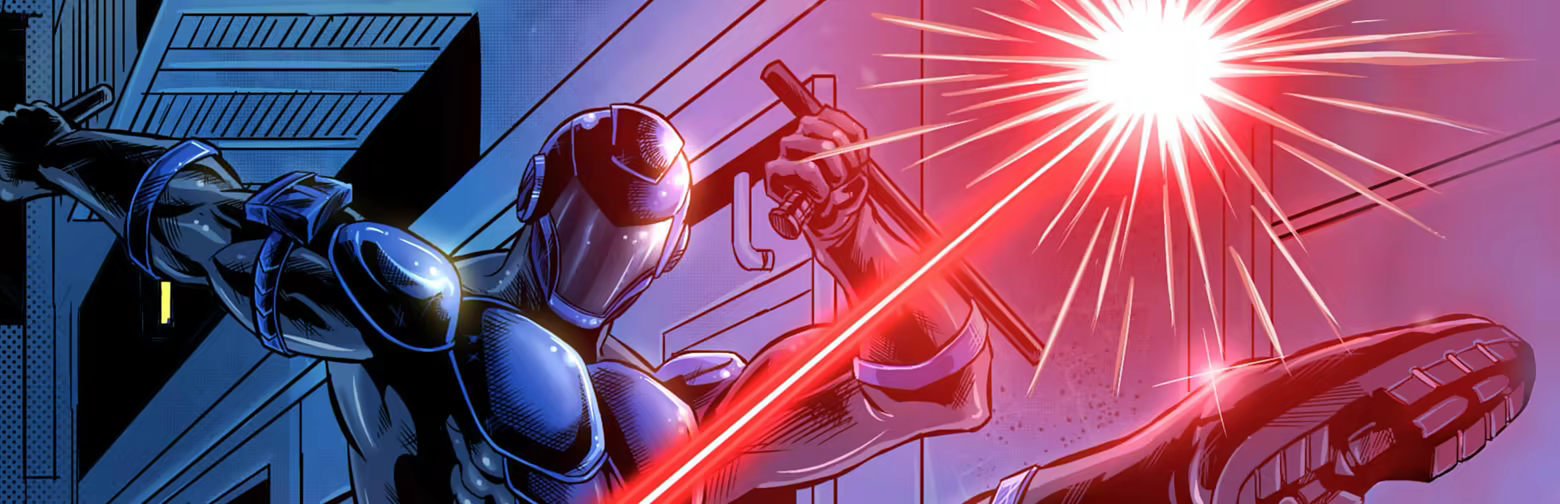 Espectro The Fighters Focus