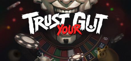 Trust Your Gut — Steam header