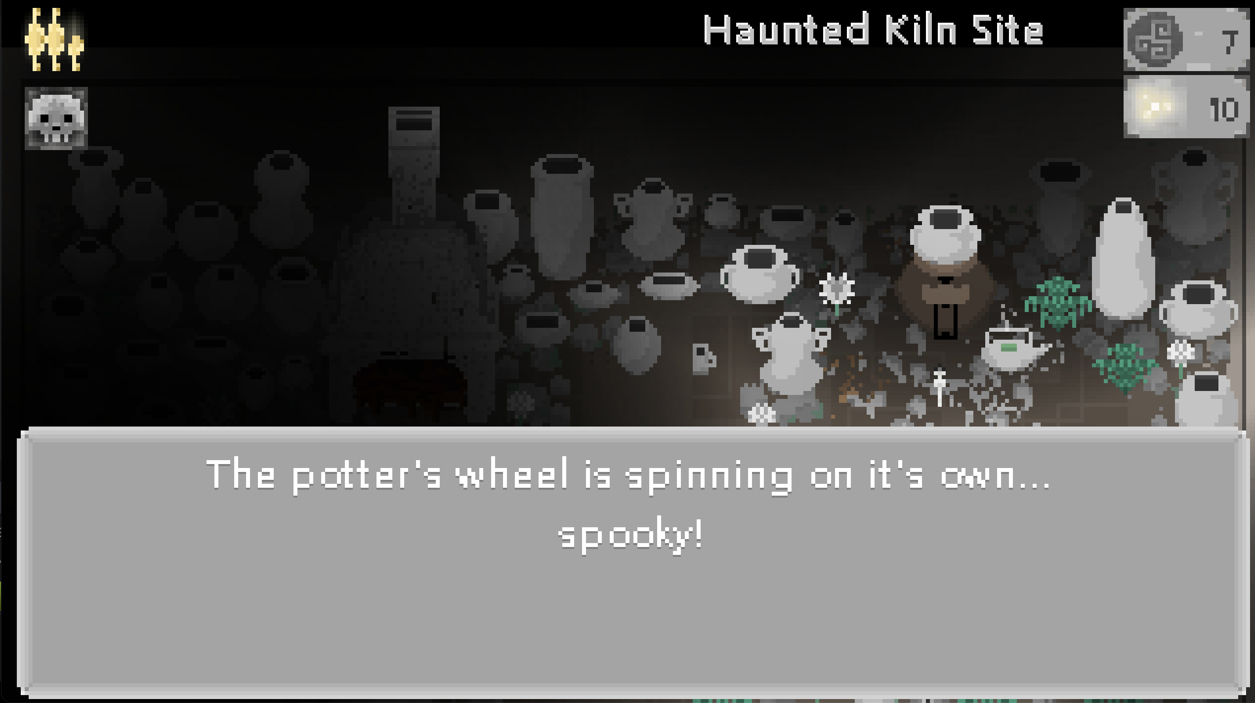 Spooky Monkey screenshot 6