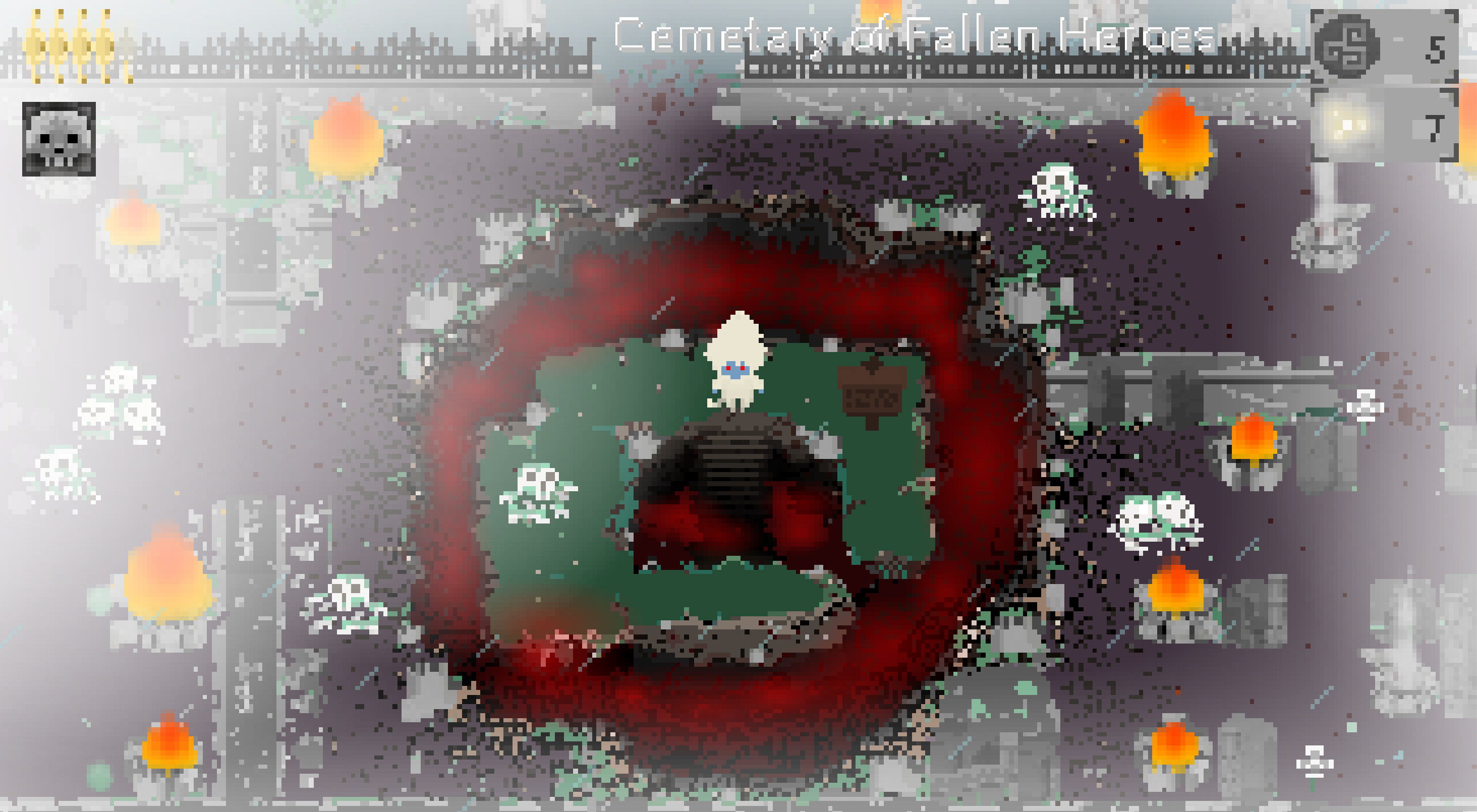 Spooky Monkey screenshot 9