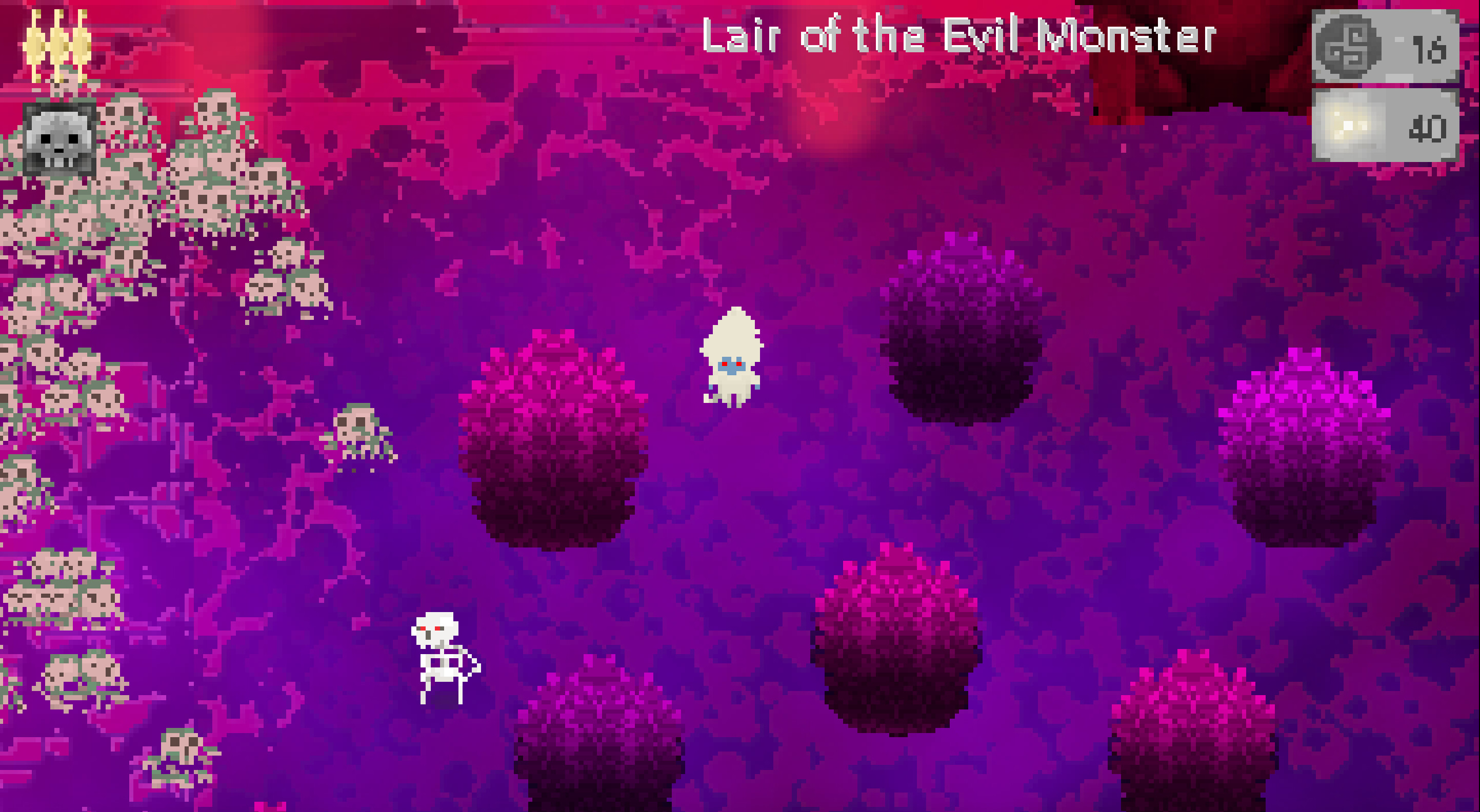 Spooky Monkey screenshot 1