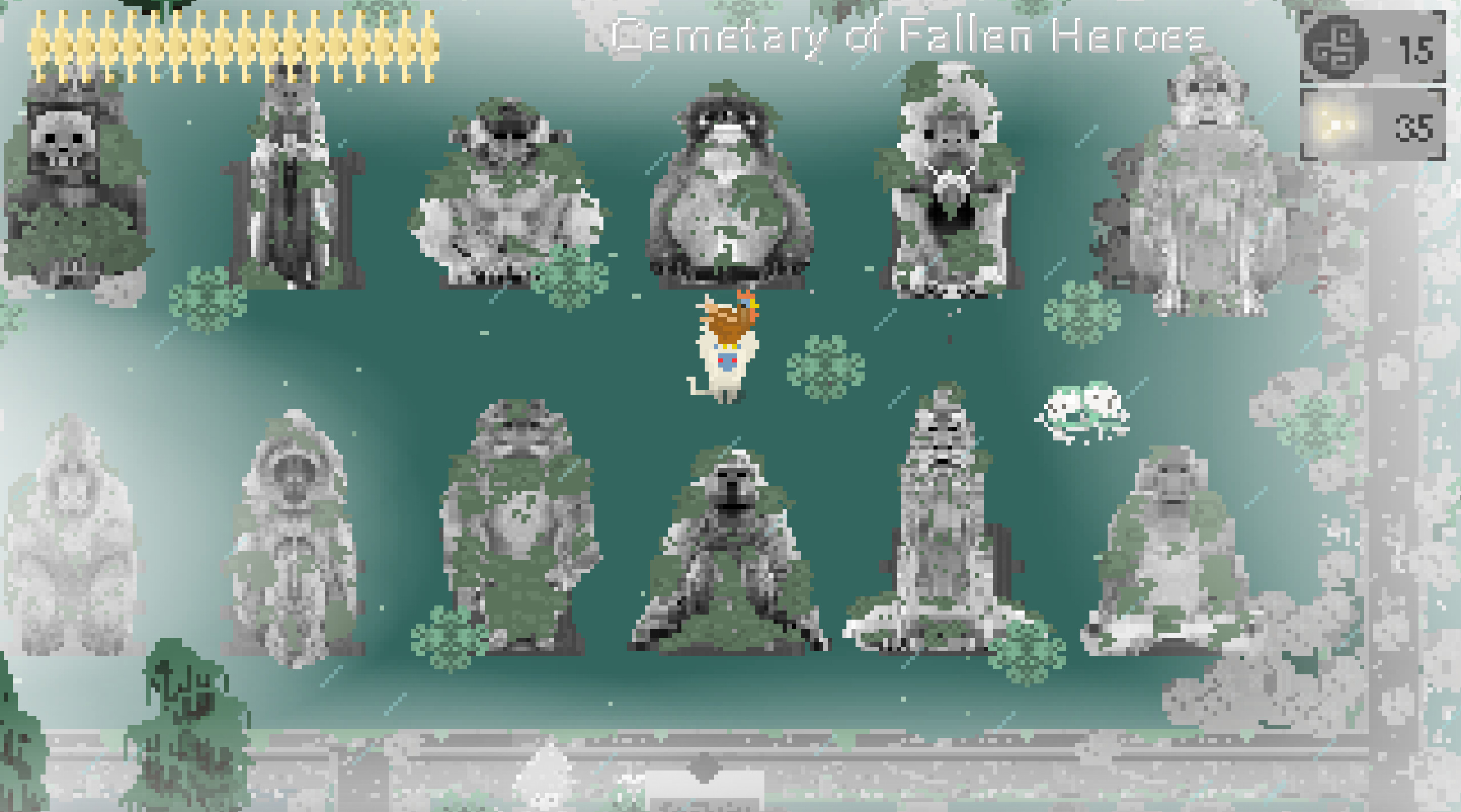 Spooky Monkey screenshot 2