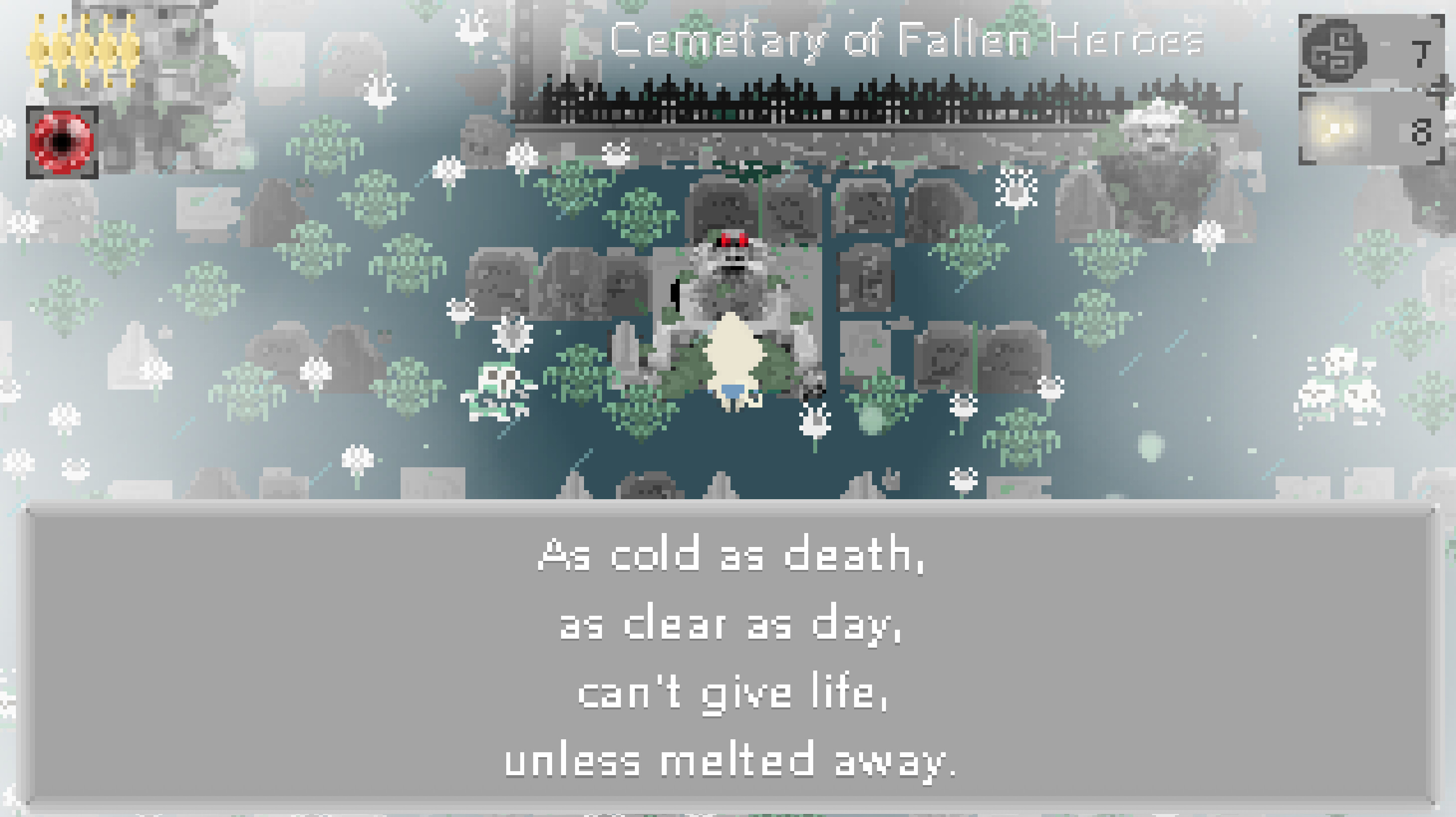 Spooky Monkey screenshot 7