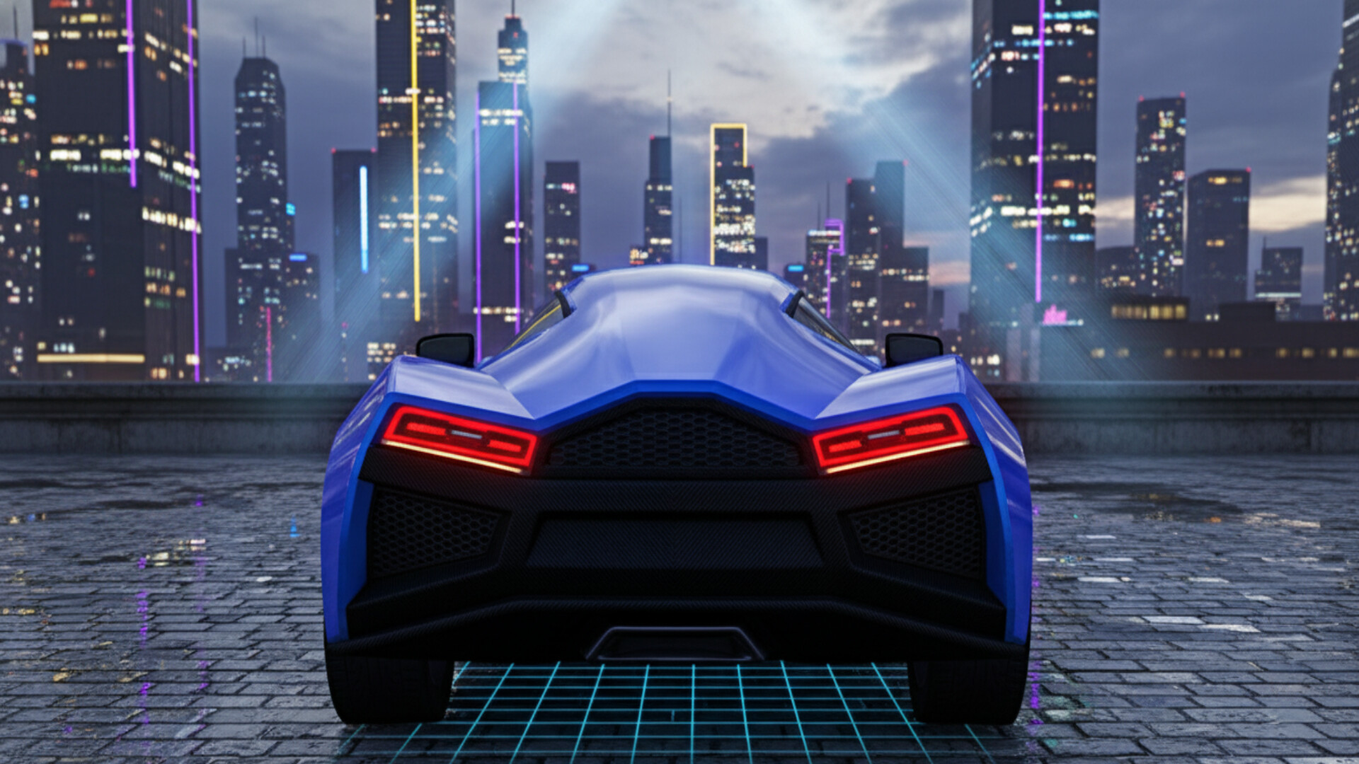Real Car Parking Simulator screenshot 6