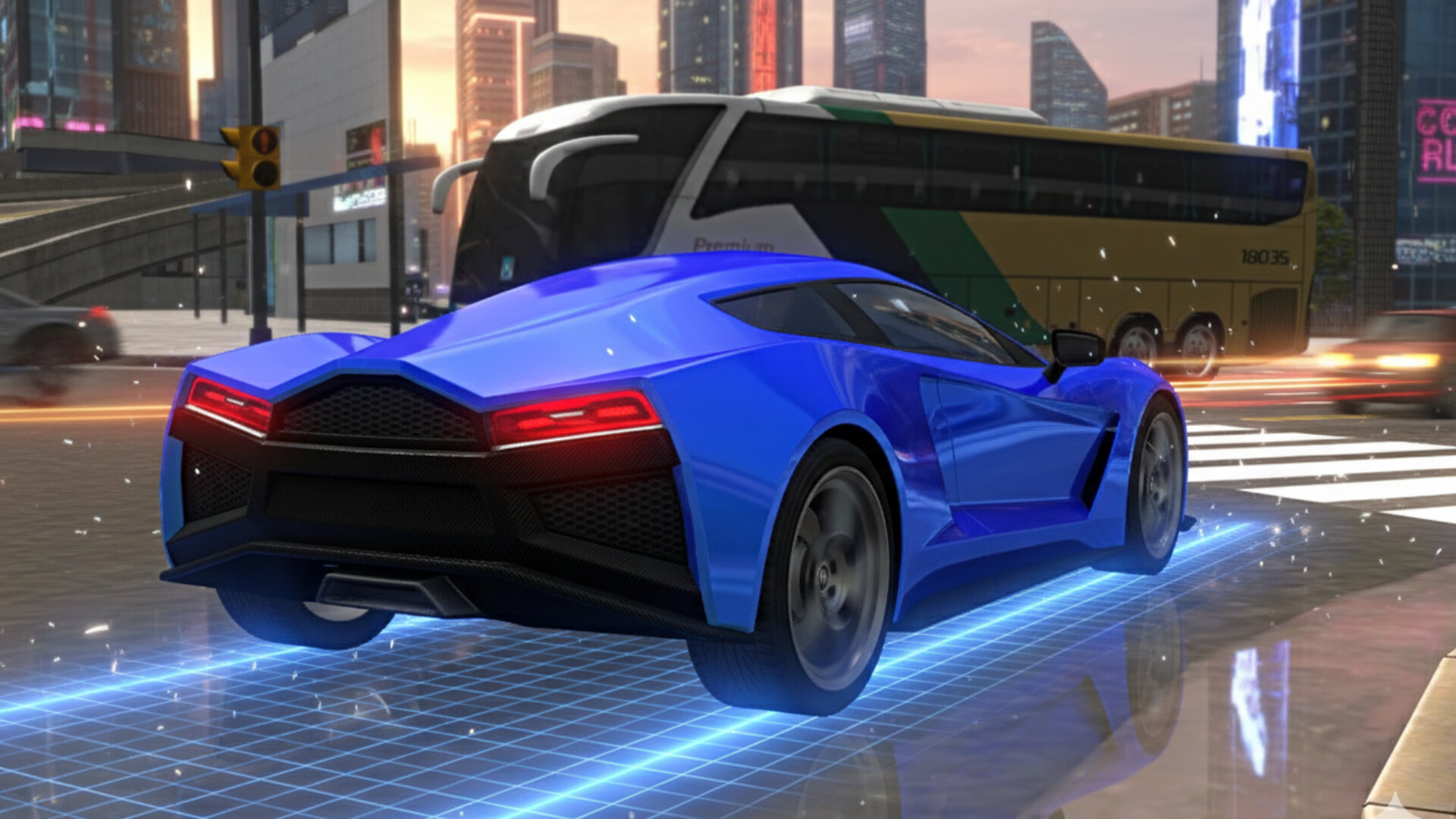 Real Car Parking Simulator screenshot 4
