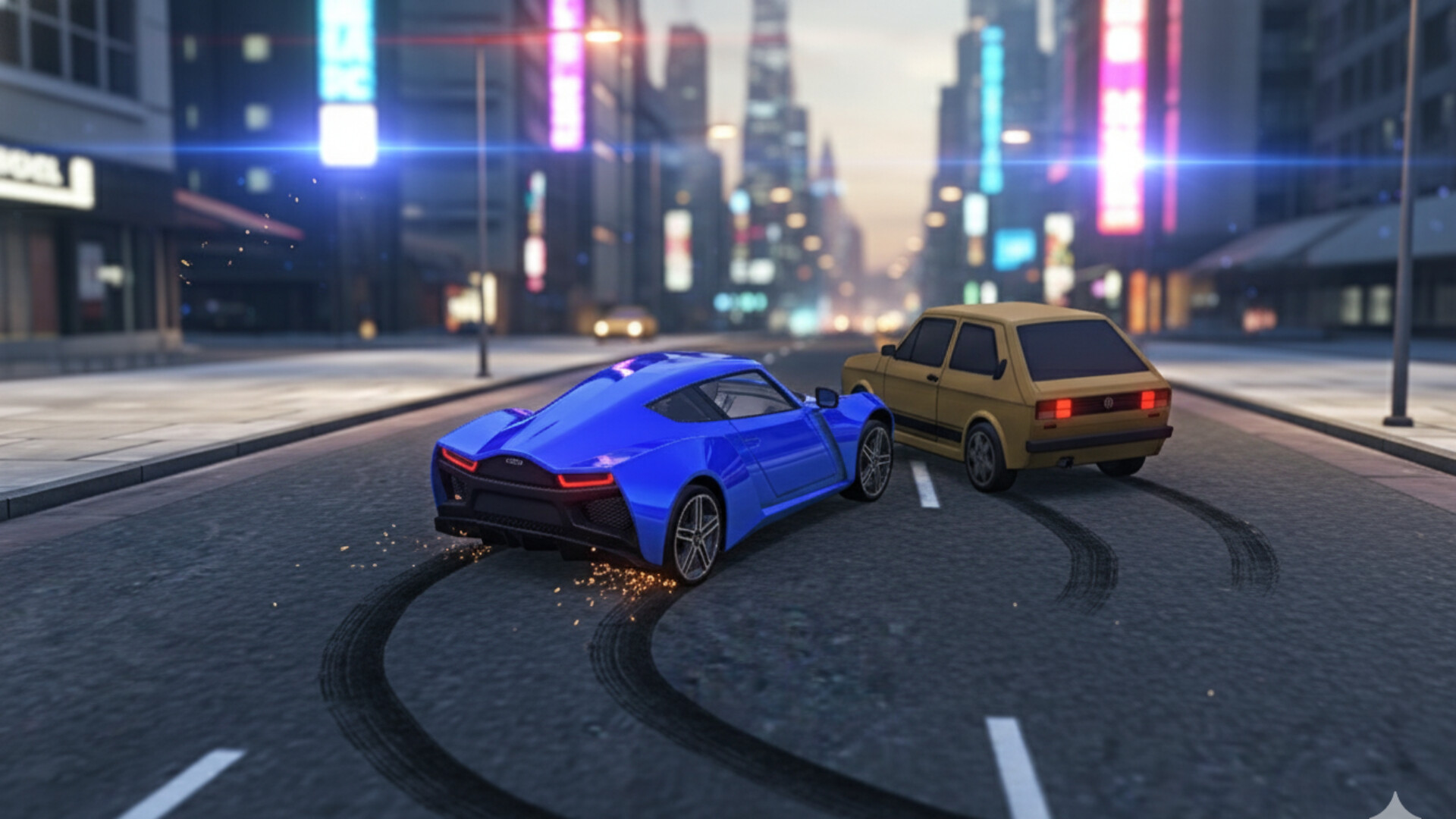 Real Car Parking Simulator screenshot 3
