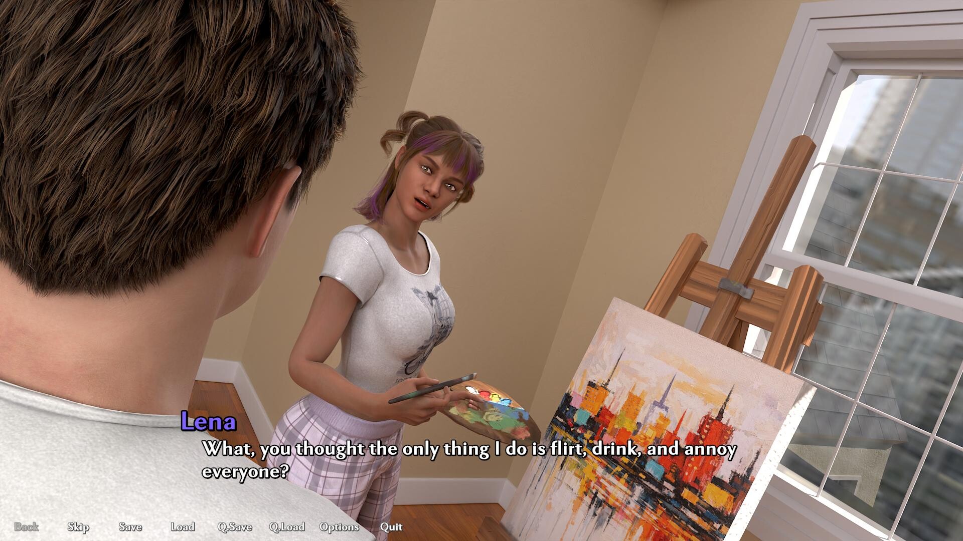 Hot Mansion Adventures screenshot 7