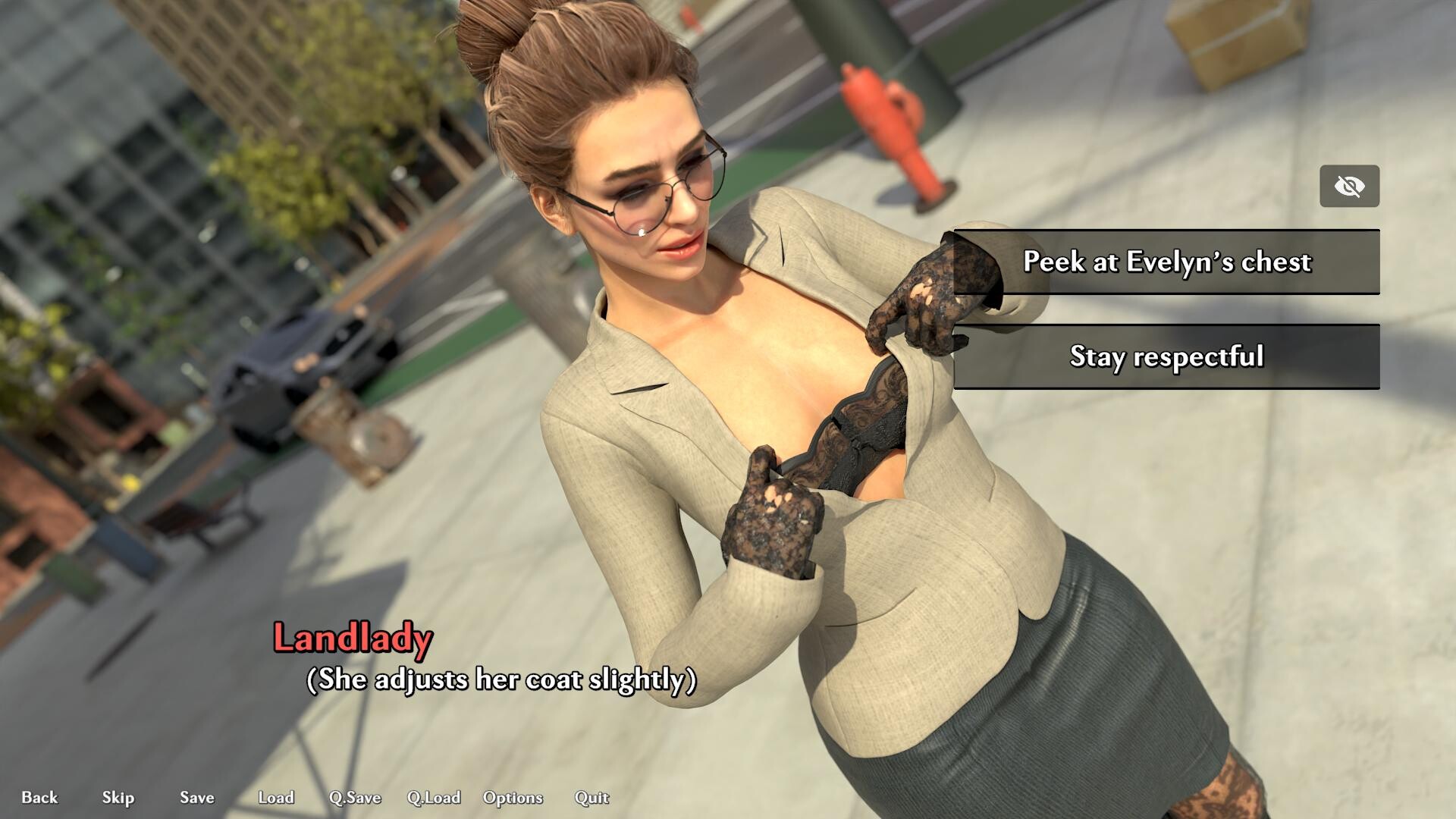 Hot Mansion Adventures screenshot 12