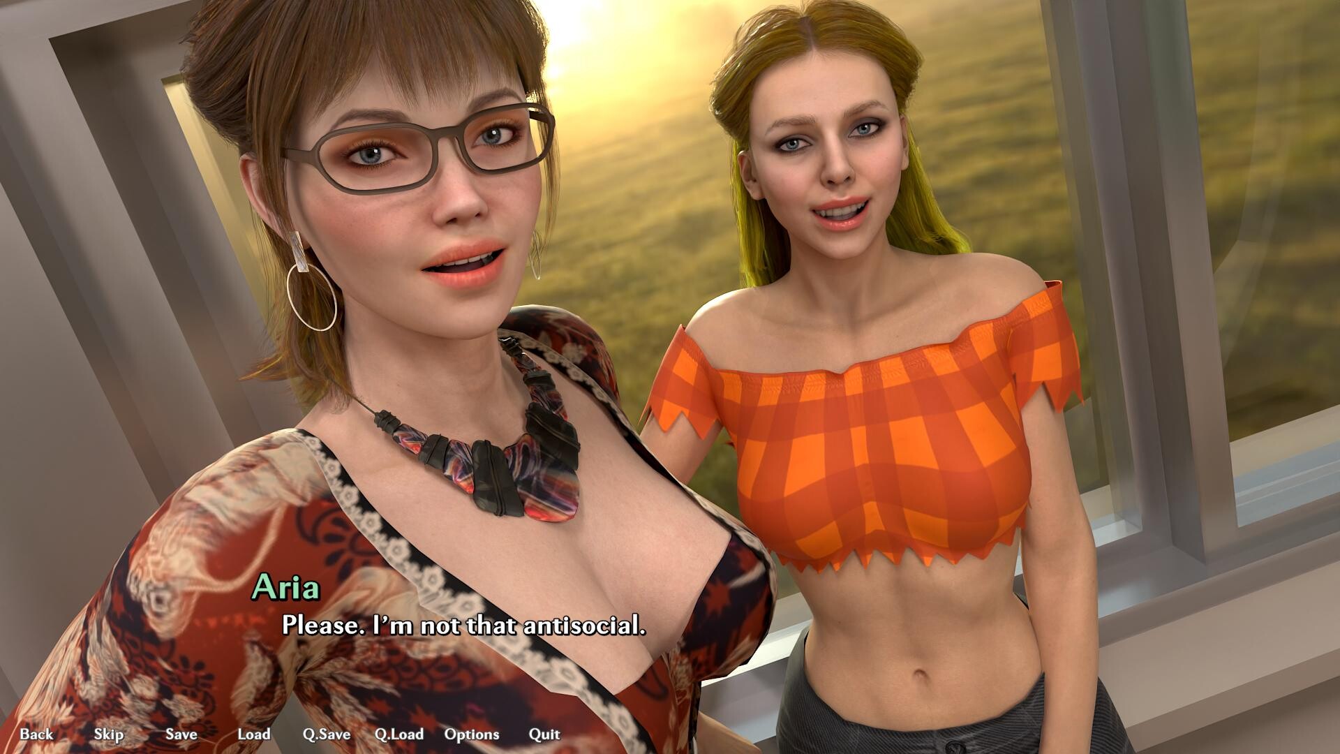 Hot Mansion Adventures screenshot 4