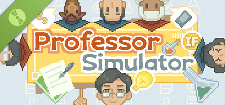 Professor Simulator Demo 