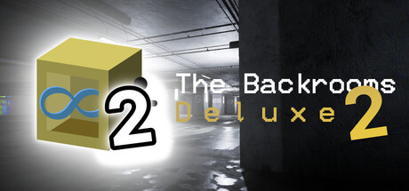 The Backrooms Deluxe 2 — Steam header