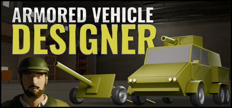 Armored Vehicle Designer