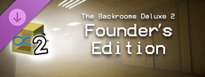The Backrooms Deluxe 2: Founder's Edition