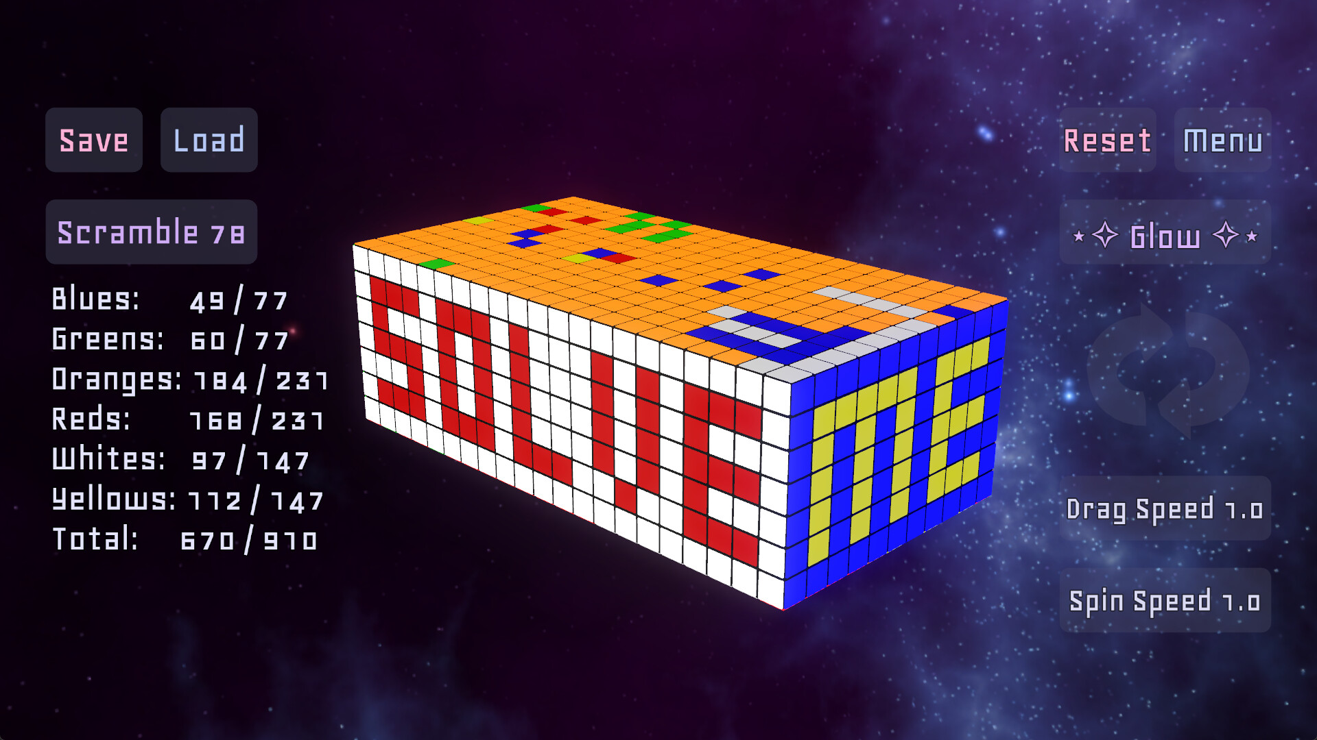 Squared Straight screenshot 1
