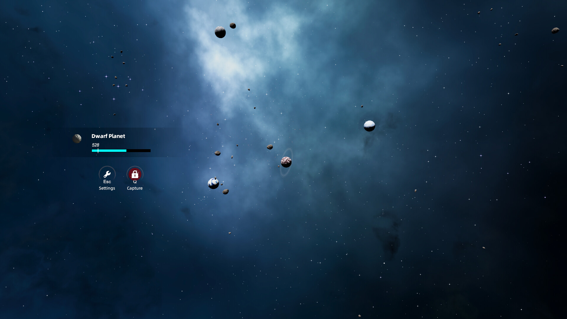 Drifter Star: Evolution screenshot 5