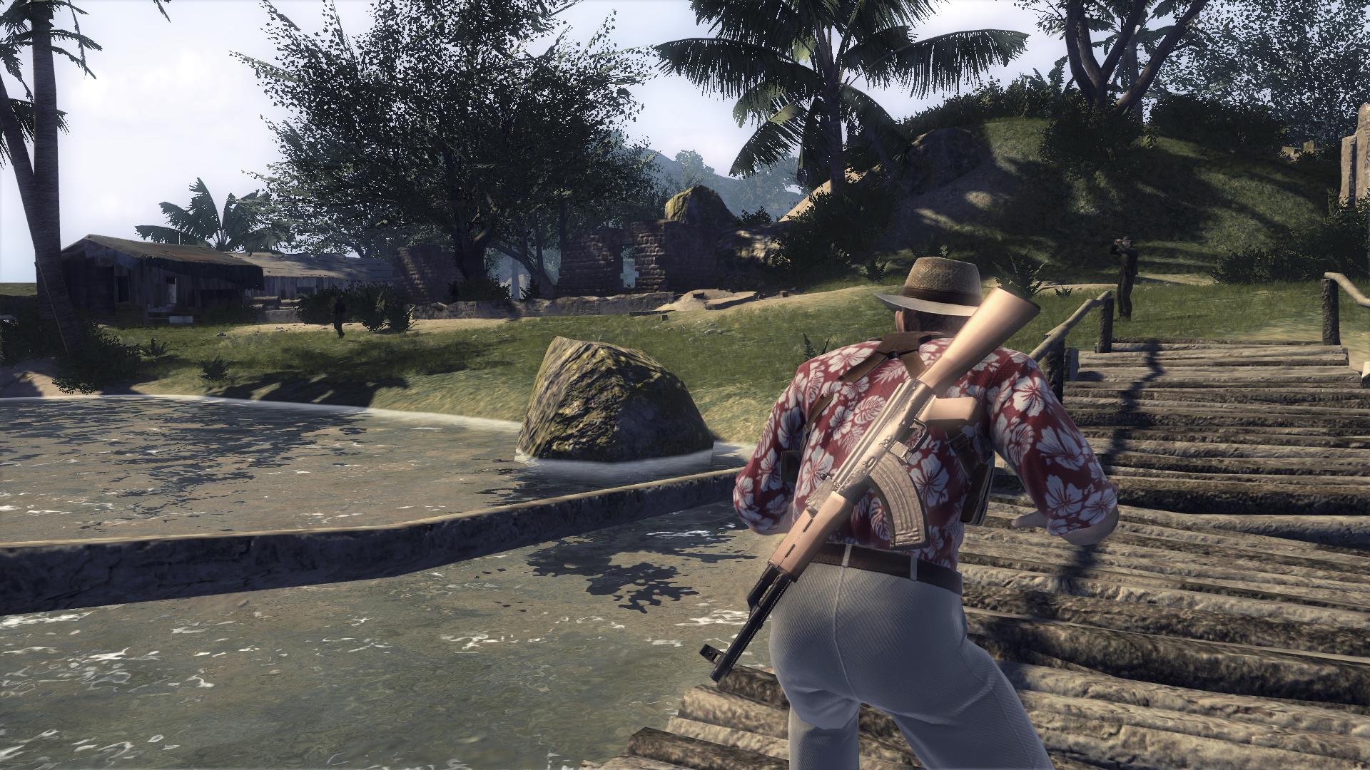 Alekhine's Gun screenshot 2