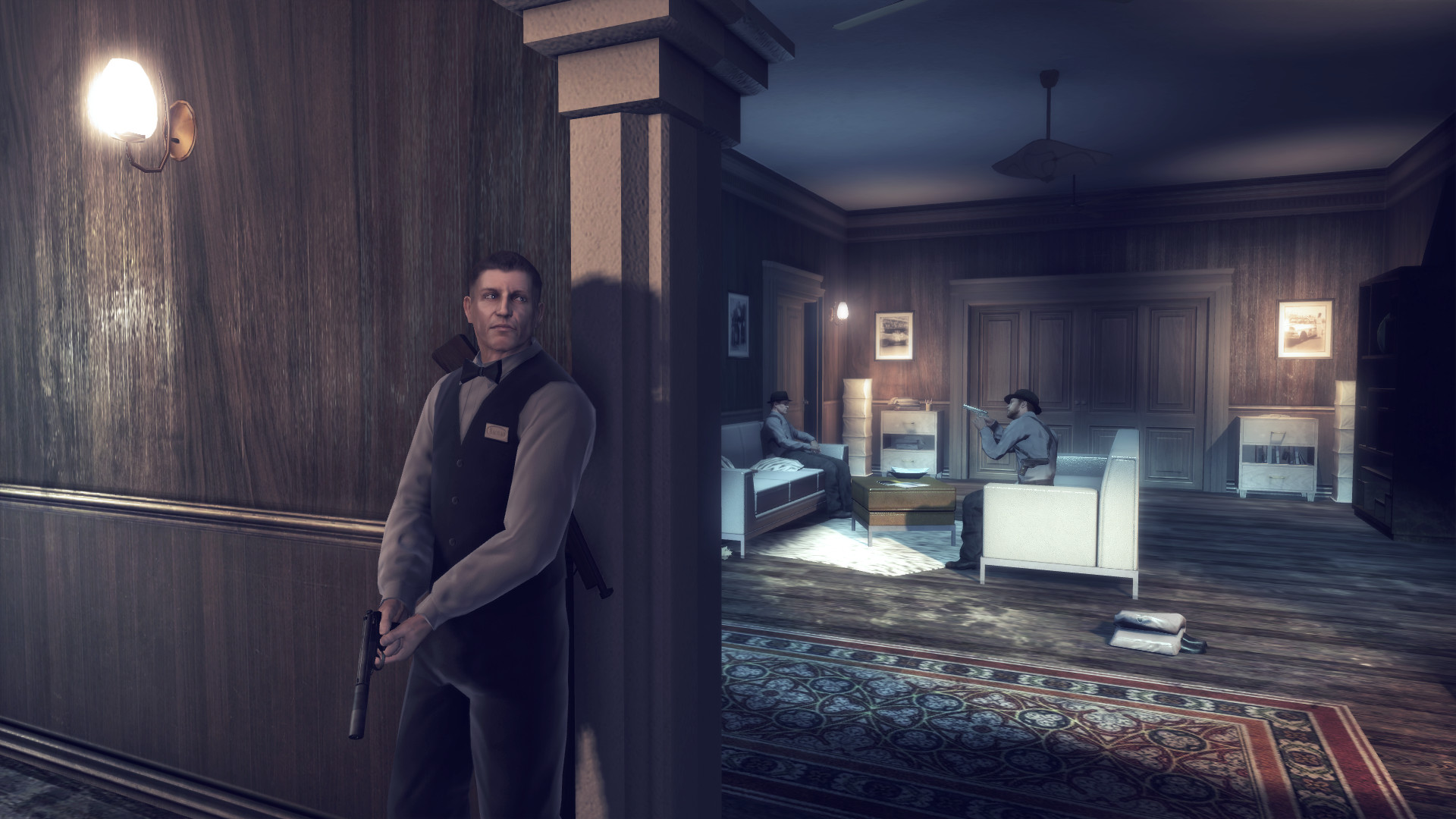 Alekhine's Gun screenshot 6