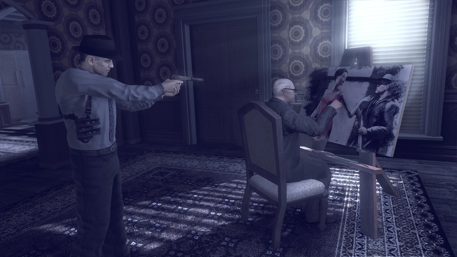 Alekhine's Gun screenshot 8