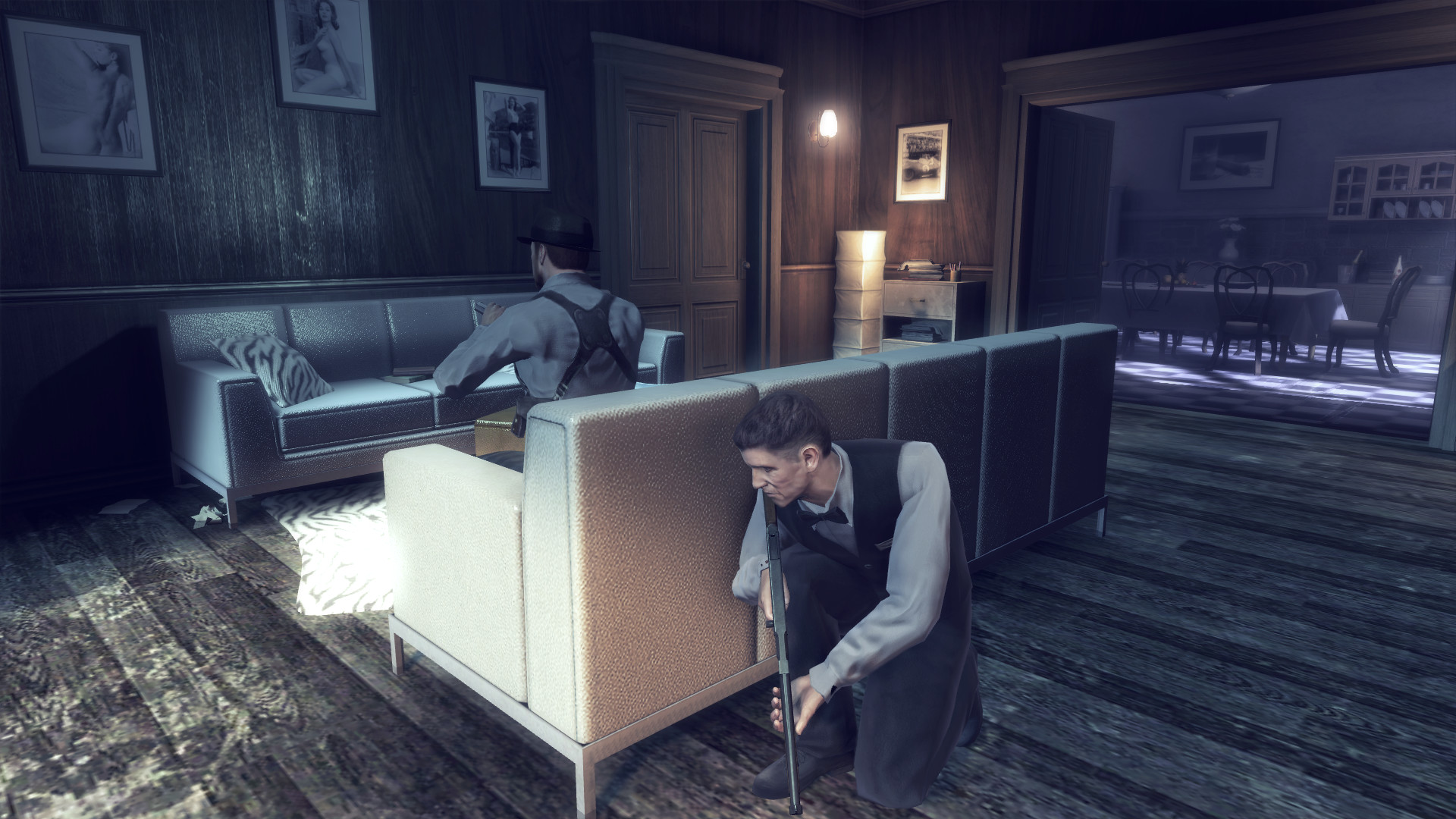 Alekhine's Gun screenshot 7