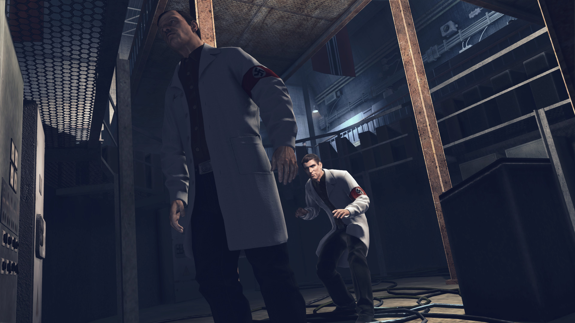 Alekhine's Gun screenshot 4