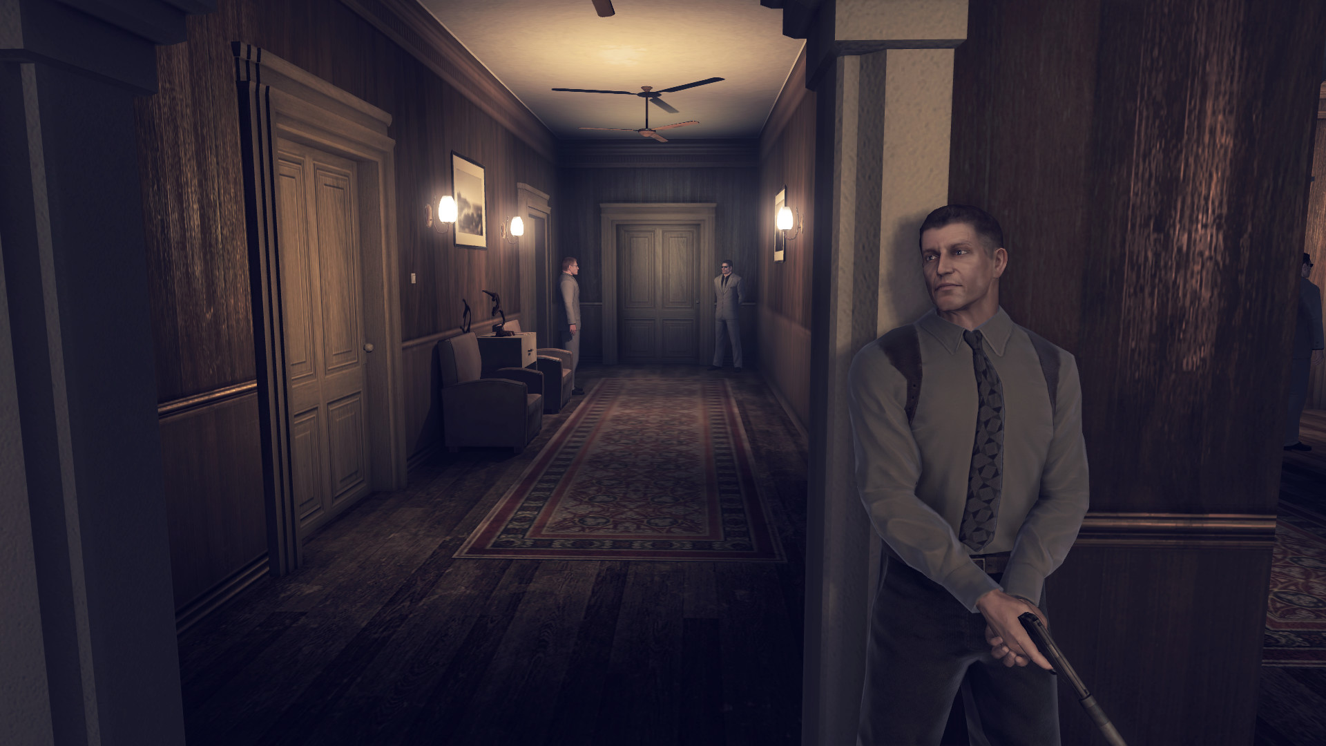 Alekhine's Gun screenshot 3