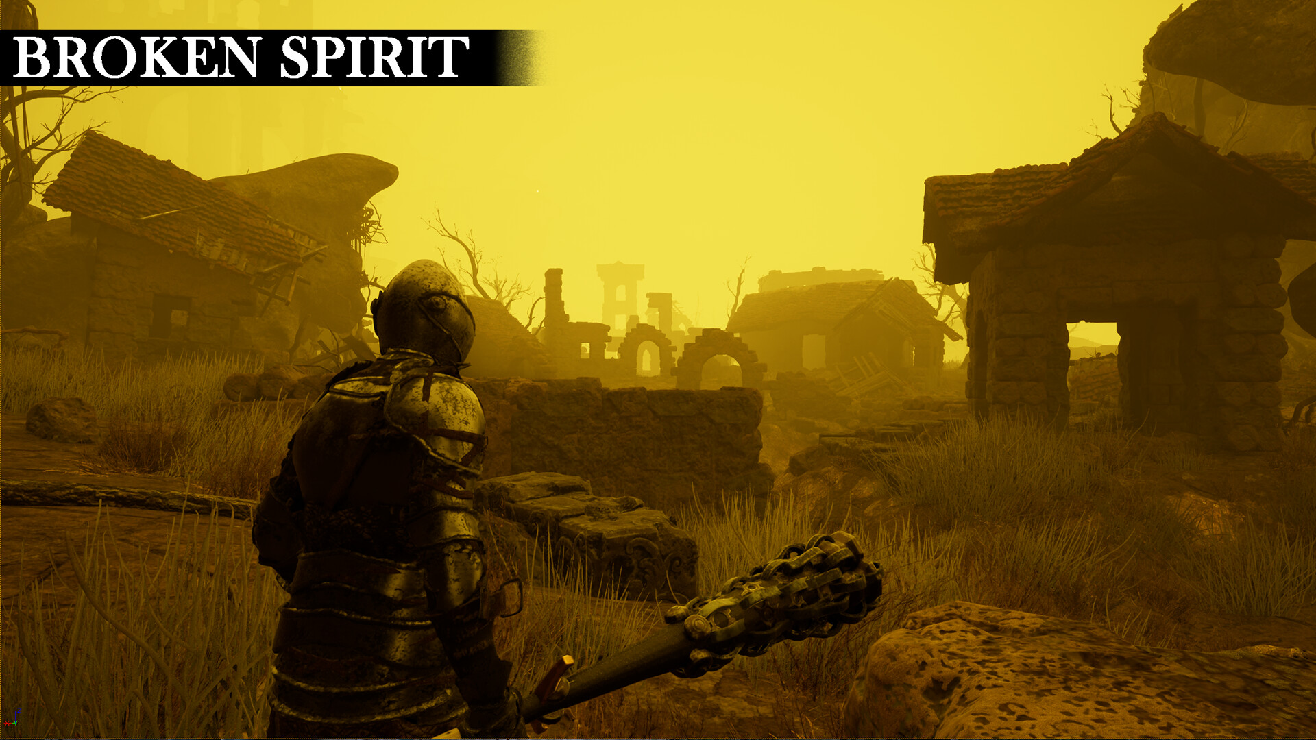 Broken spirit screenshot 3