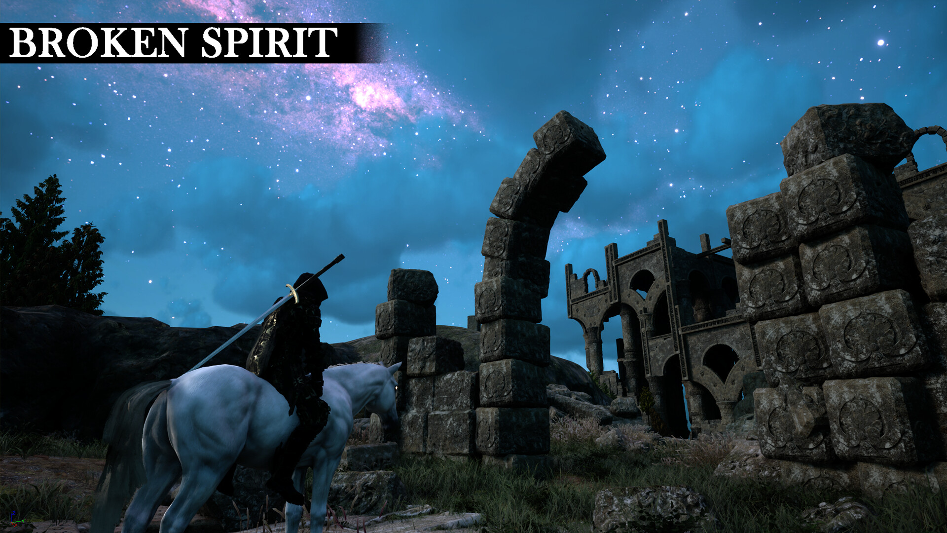 Broken spirit screenshot 5
