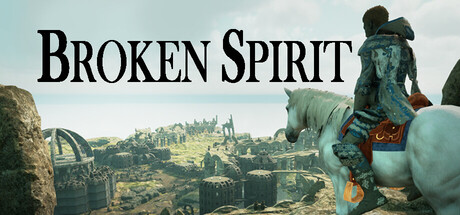 Broken Spirit — Steam header