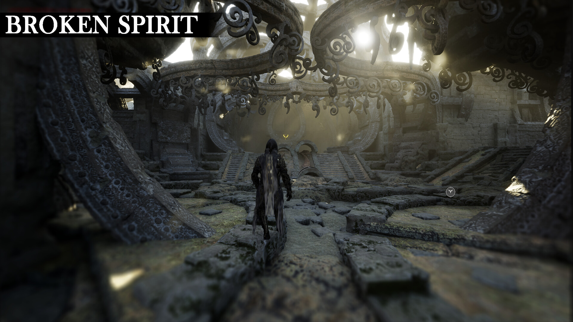 Broken spirit screenshot 6